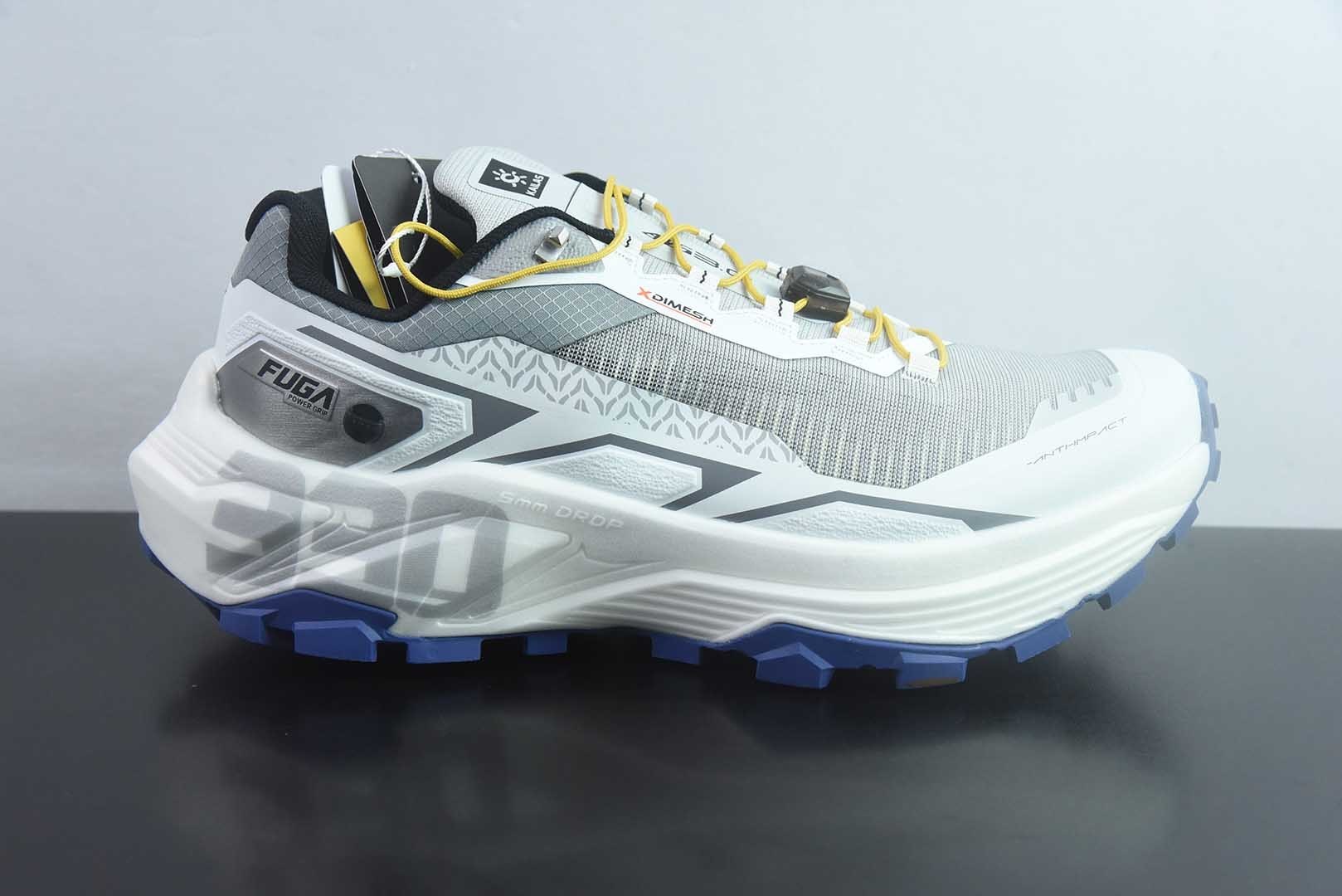 KAILAS FUGA EX330 时尚舒适减震透气轻便 低帮越野跑步鞋 货号: KS261 纯原版本 货号:KS2613112 实拍细节图