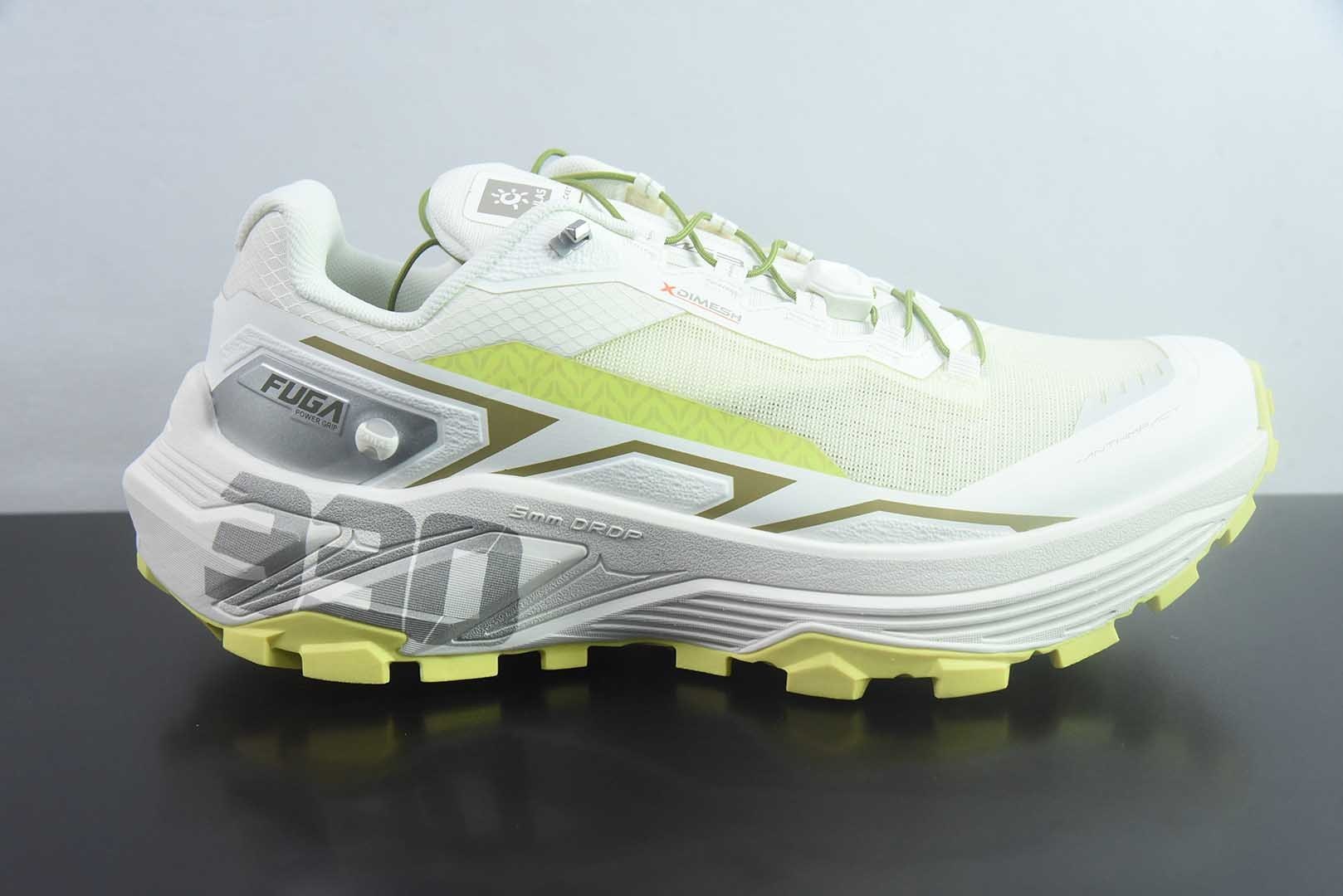 KAILAS FUGA EX330 时尚舒适减震透气轻便 低帮越野跑步鞋 货号: KS261 纯原版本 货号:KS2613212 实拍细节图