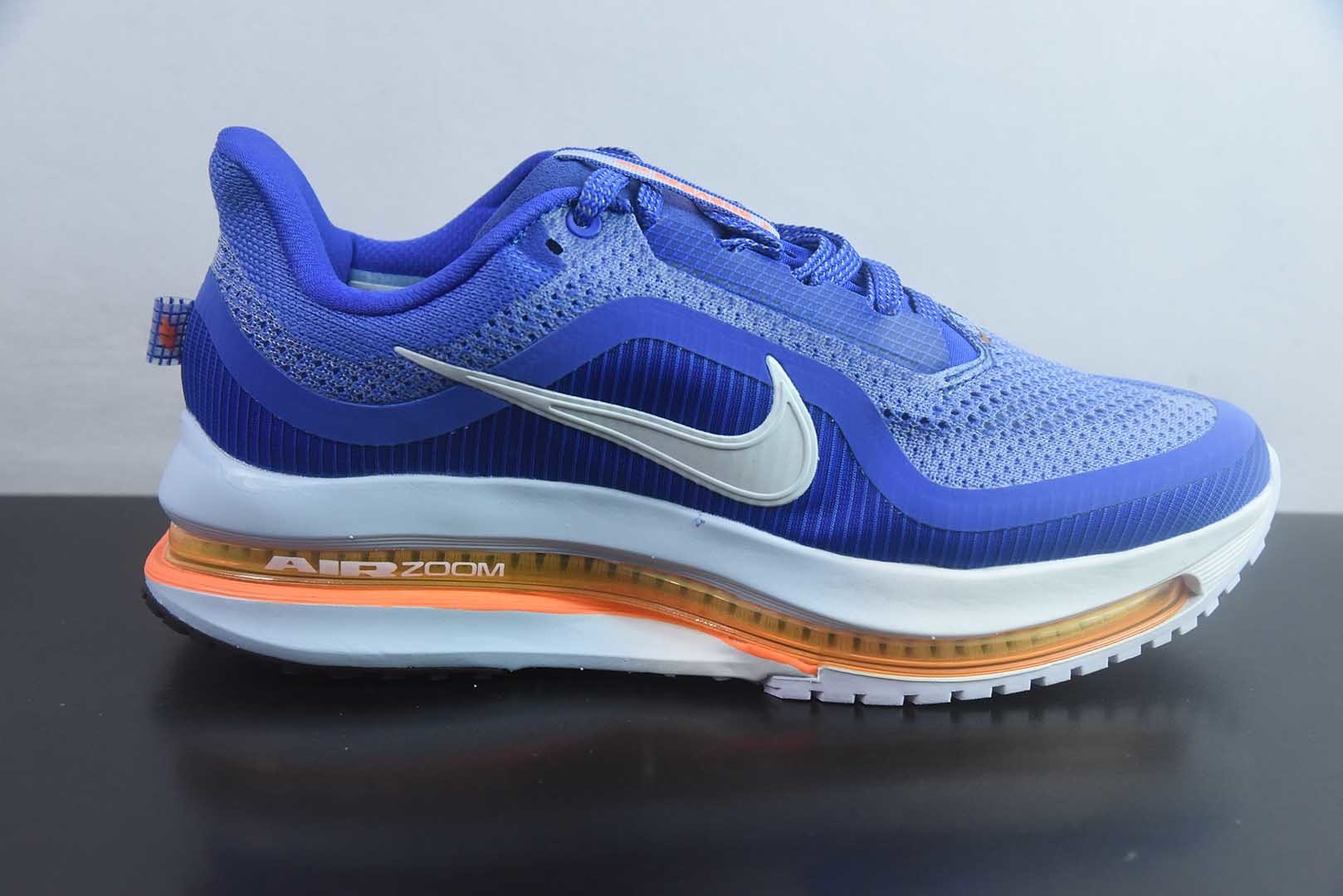 Nike Air Zoom Pegasus Premium 耐克网面全掌气垫缓震跑鞋 兼顾 纯原版本 货号：HQ2592 400 实拍细节图