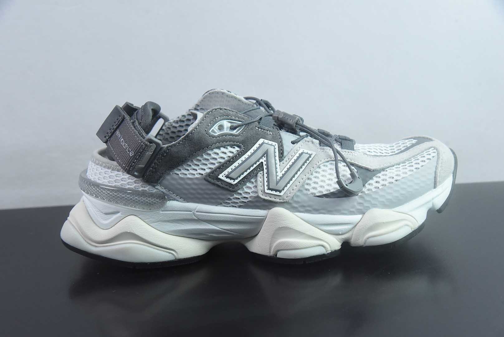 新百伦 New Balance NB9060 联名款 复古休闲运动慢跑鞋 U90603FA 纯原版本 货号:NB9060 实拍细节图