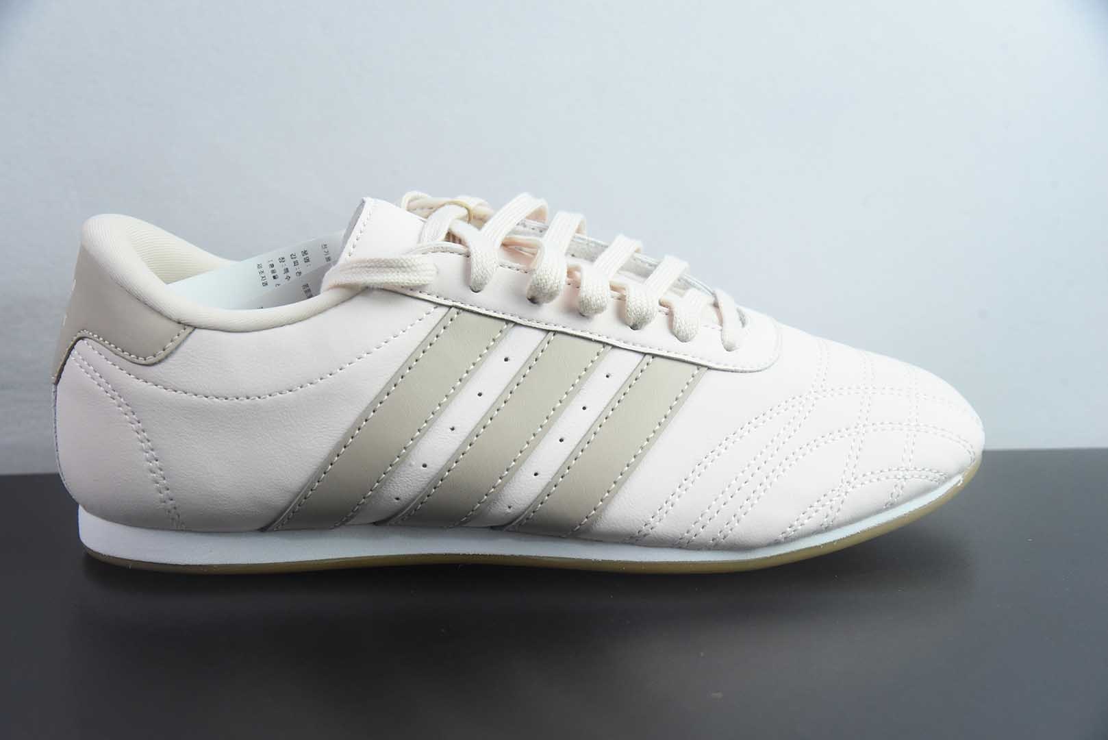 阿迪达斯 Adidas Originals Taekwondo JS0304 阿迪包裏性运动舒适防 纯原版本 货号:JS0304 实拍细节图