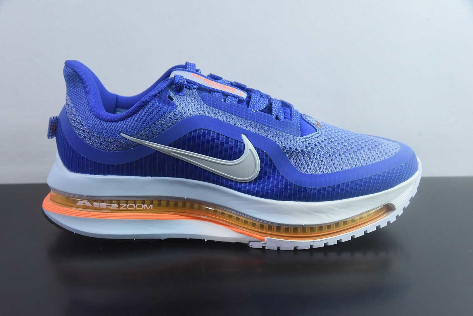 Nike Air Zoom Pegasus Premium 耐克网面全掌气垫缓震跑鞋 兼顾 纯原版本 货号:HQ2592 400 实拍细节图