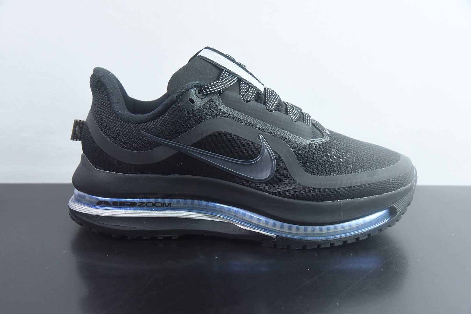 Nike Air Zoom Pegasus Premium 耐克网面全掌气垫缓震跑鞋 兼顾 纯原版本 货号:HQ2592 005 实拍细节图