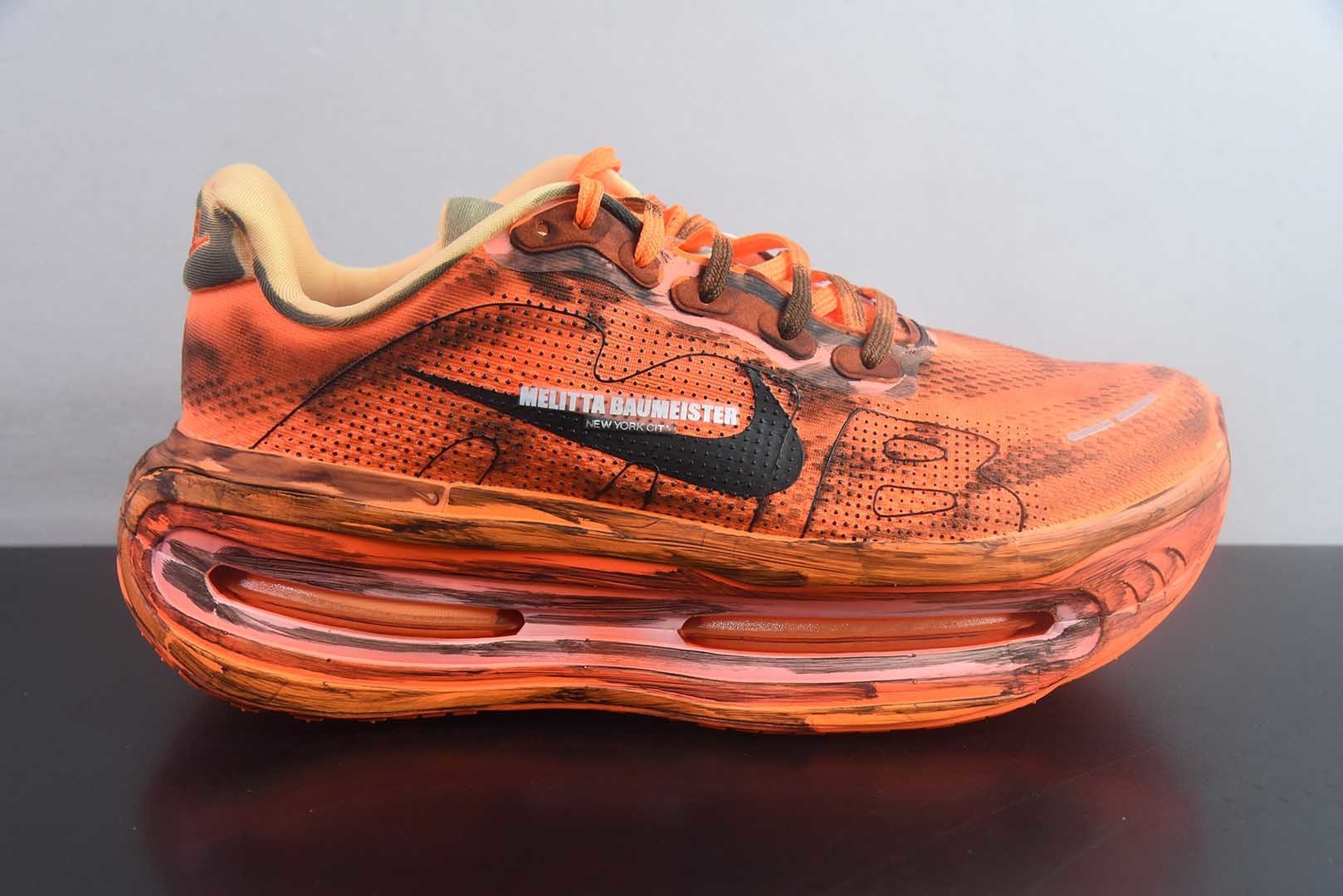 纯原 耐克 Nike Vomero Premium 时尚舒适 网布防滑耐磨 低帮跑步鞋 实 纯原版本 货号：IO7166-800 实拍细节图