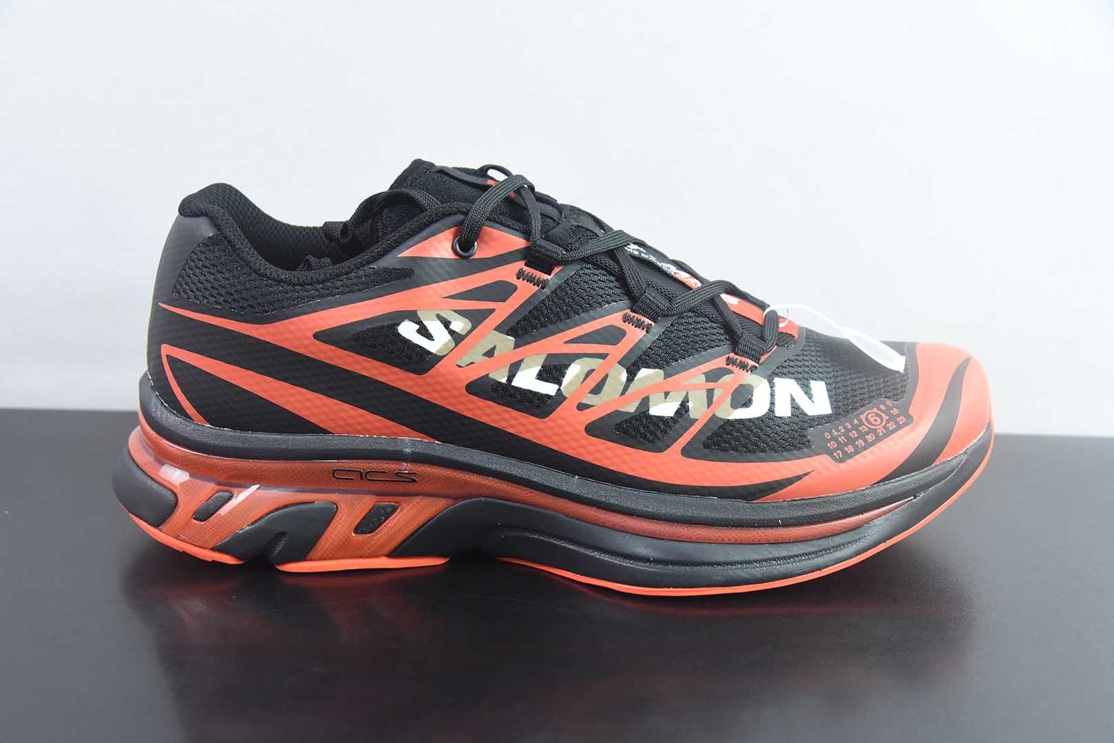 MM6马吉拉 x Salomon 萨洛蒙Spectur 2系列 纯原版本 实拍细节图