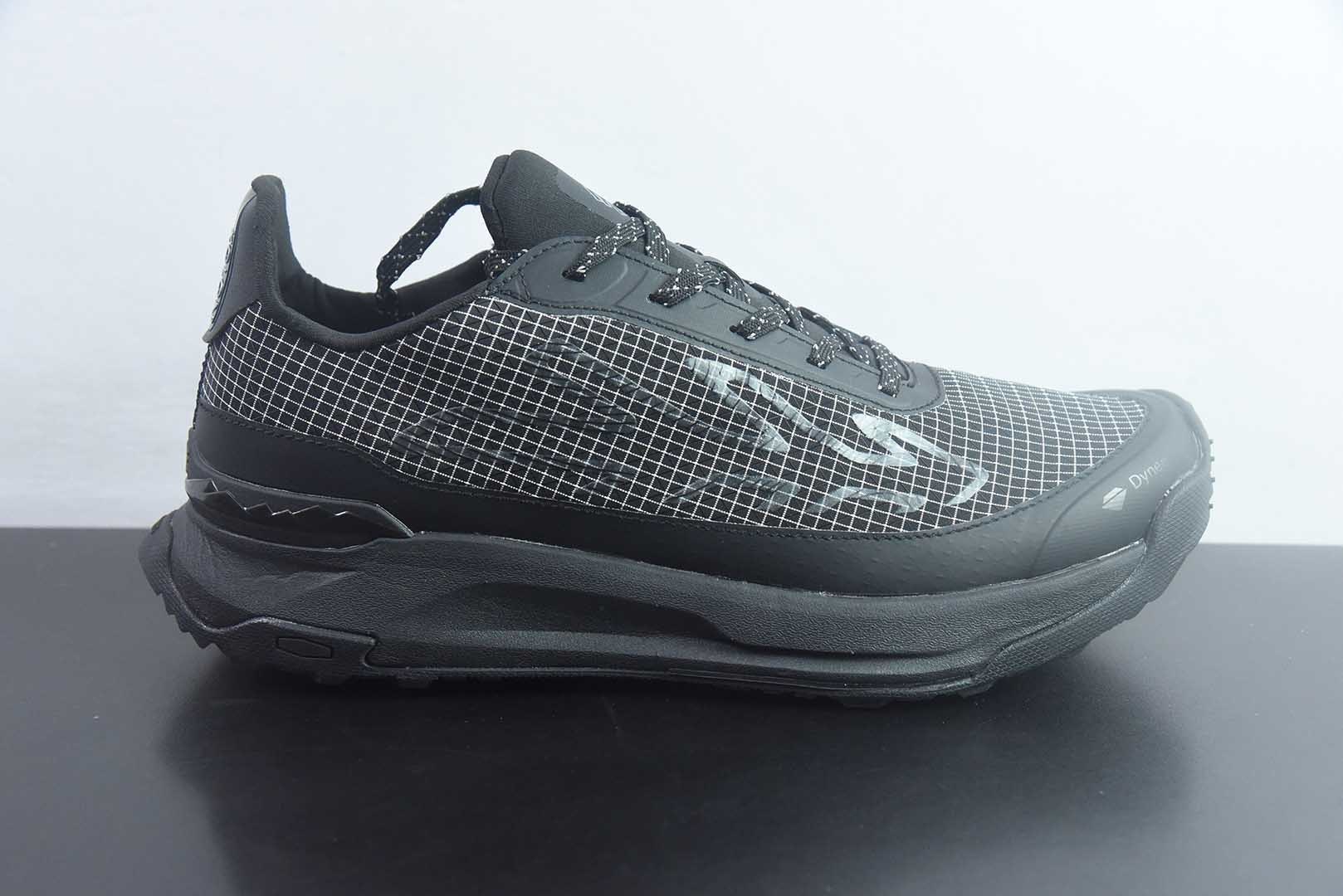 可隆KOLON SPORT Egg Lite Dyneema 防撕舒适百搭 低帮 徒步鞋 男女同款 纯原版本 实拍细节图