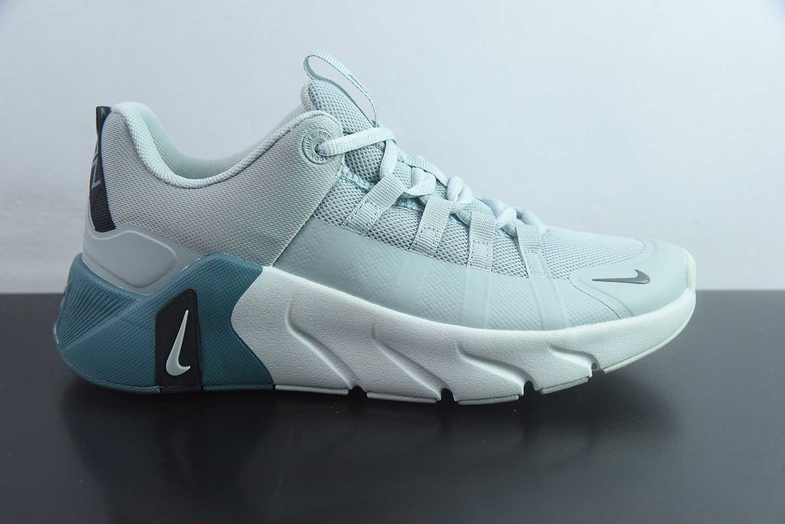 耐克 Nike Free Metcon 7 胜利7代 舒适贴合 透气支撑 训练鞋 男款  货号：薄荷绿II7405-003 纯原版本 实拍细节图