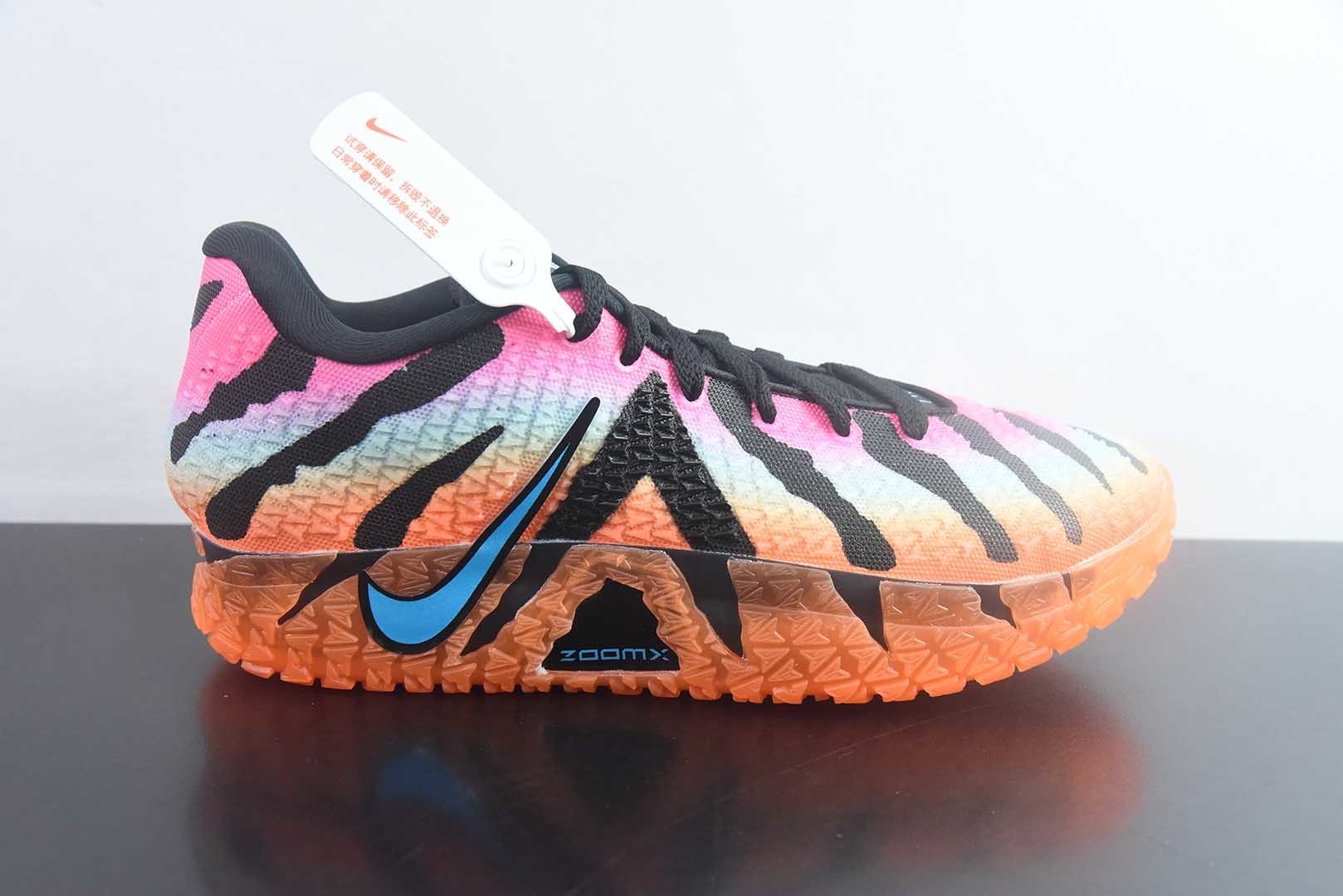 耐克 Nike Ja 3 莫兰特三代 ZoomX 实战篮球鞋 货号:IQ6704-001纯原版本 实拍细节图