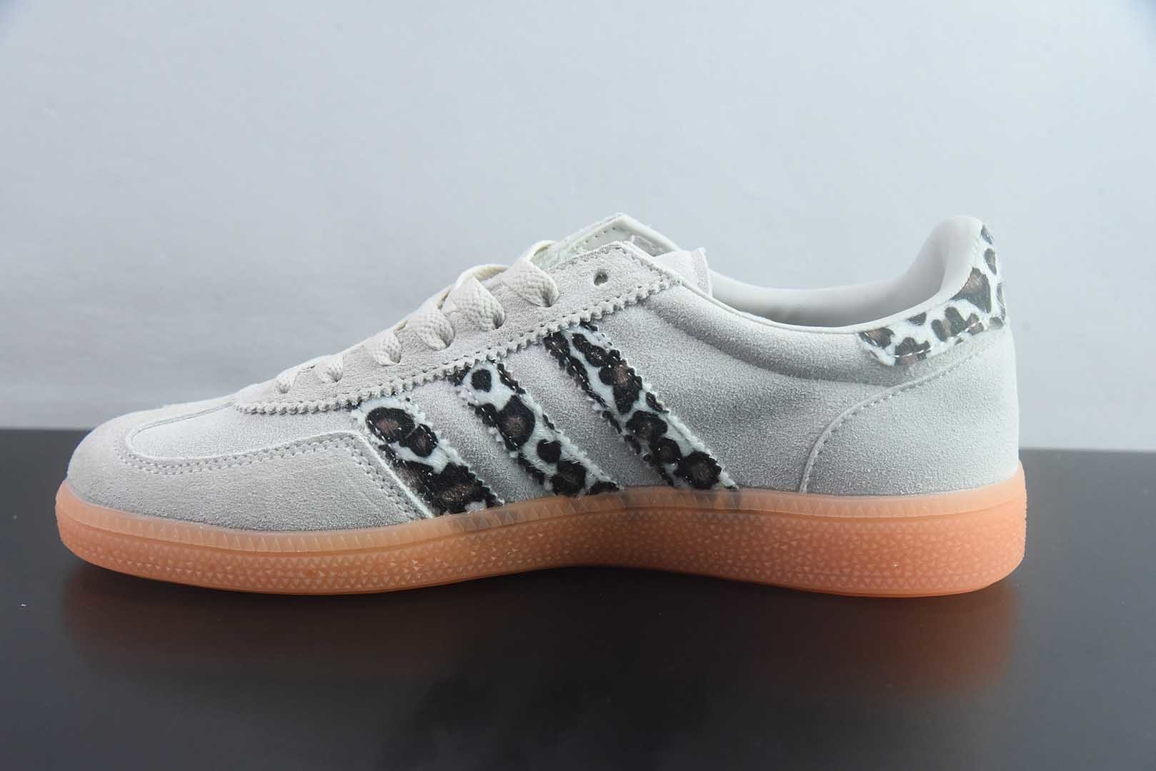 Adidas Handball Spezial 公司级 阿 纯原版本 货号:KJ7423 实拍细节图