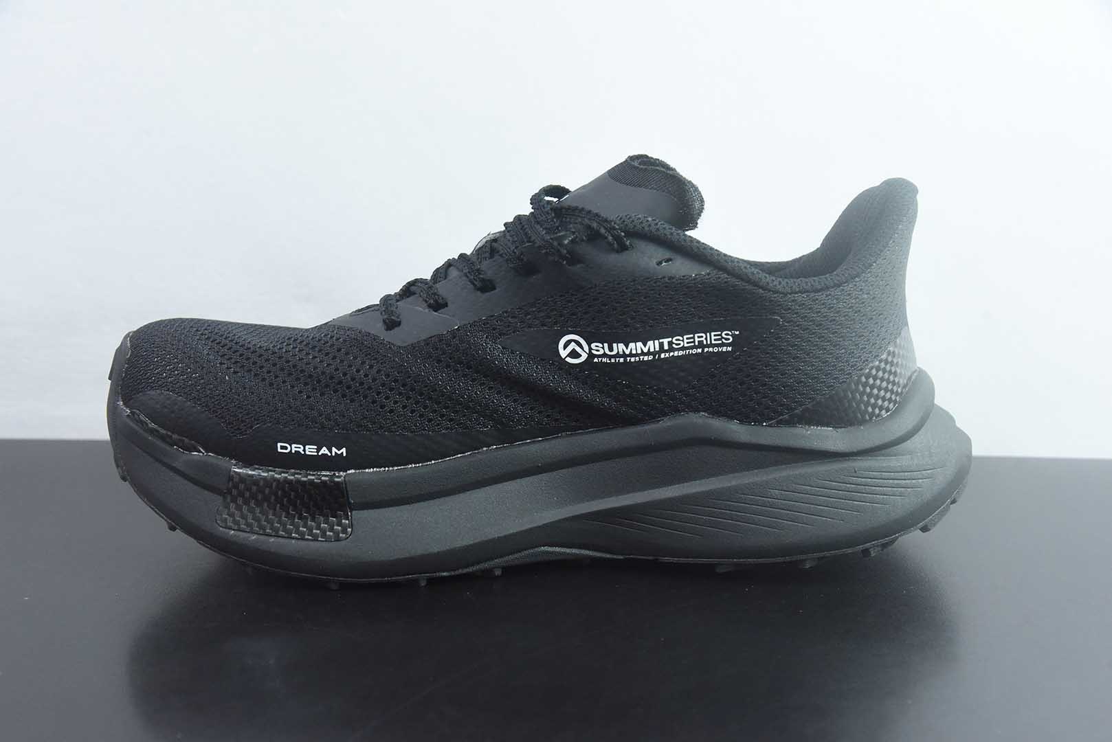 The North Face/北面 Summit Vectiv Pro 2 户外耐磨轻便透气登山徒步跑鞋 纯原版本 实拍细节图