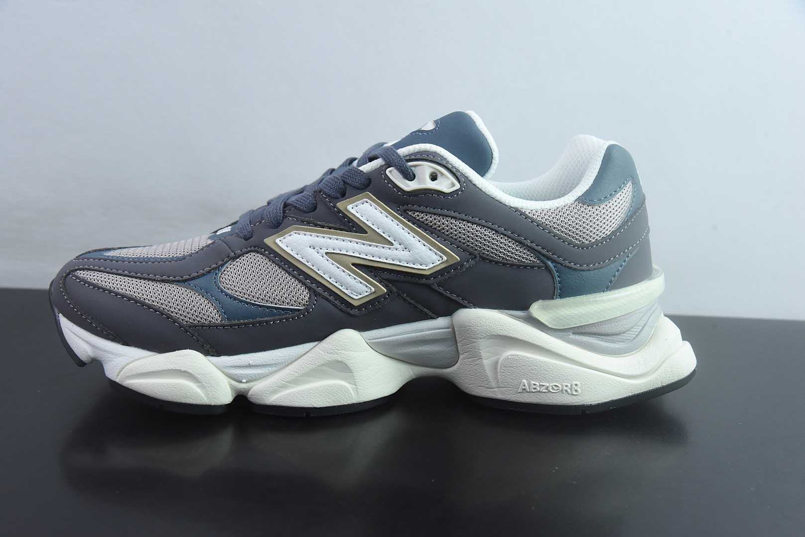 New Balance 新百伦 U9060528 复古休闲慢跑鞋 纯原版本 货号:U9060528 实拍细节图