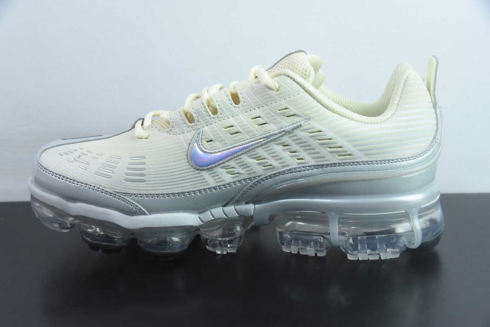 耐克 Nike Air Vapormax 360 全掌大气垫透气跑步鞋 纯原版本 货号:CK2719-200 实拍细节图