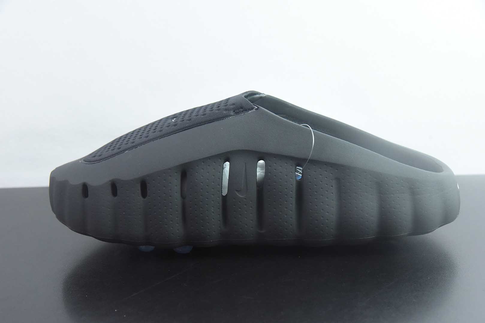 S2纯原版本NOCTA x 耐克 NIKE MIND 001 Drake热卖 克罗心 黑色 纯原版本 货号：HY5028-200 实拍细节图
