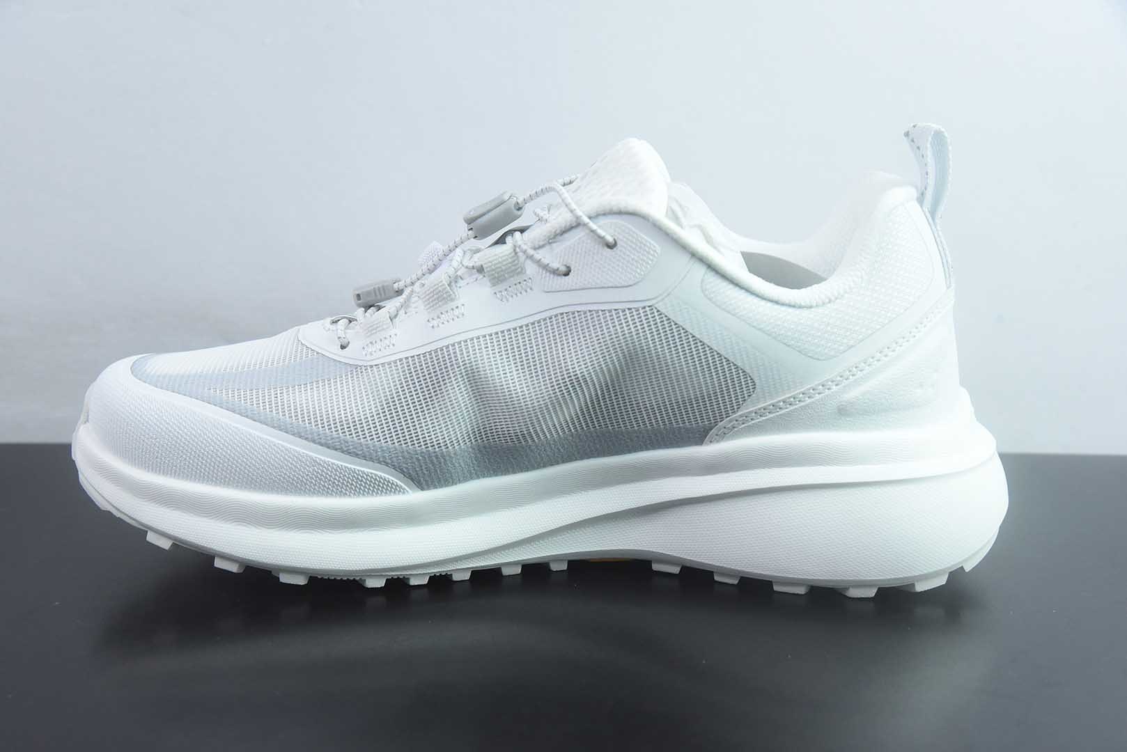 FILA斐乐 PEBBLE SANDAL 时尚潮流 舒适透气 复古系列 纯原版本 货号：A12M621205FBW 实拍细节图