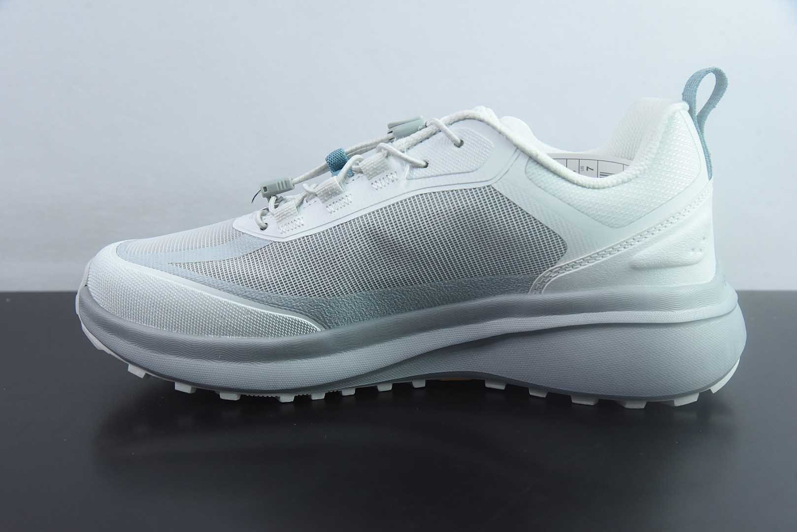 FILA斐乐 PEBBLE SANDAL 时尚潮流 舒适透气 复古系列 纯原版本 货号：A12M621205FBB 实拍细节图