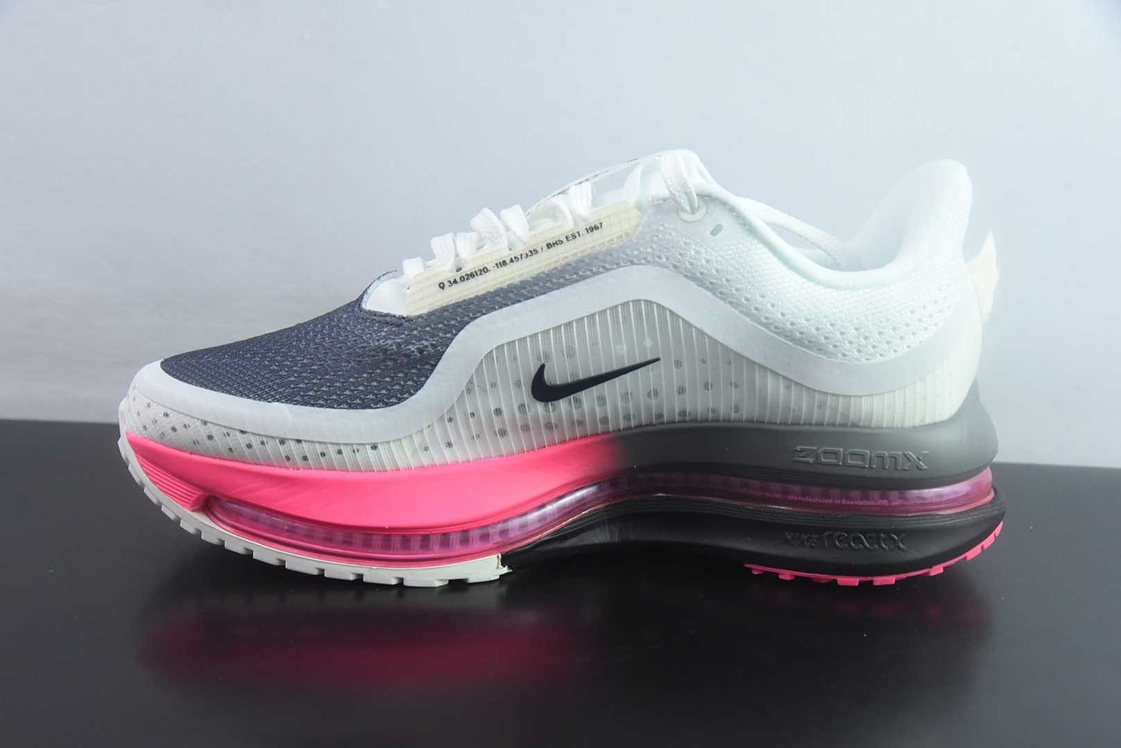 Nike Air Zoom Pegasus Premium 耐克网面全掌气垫缓震跑鞋 货号 纯原版本 货号:IQ1130-001 实拍细节图