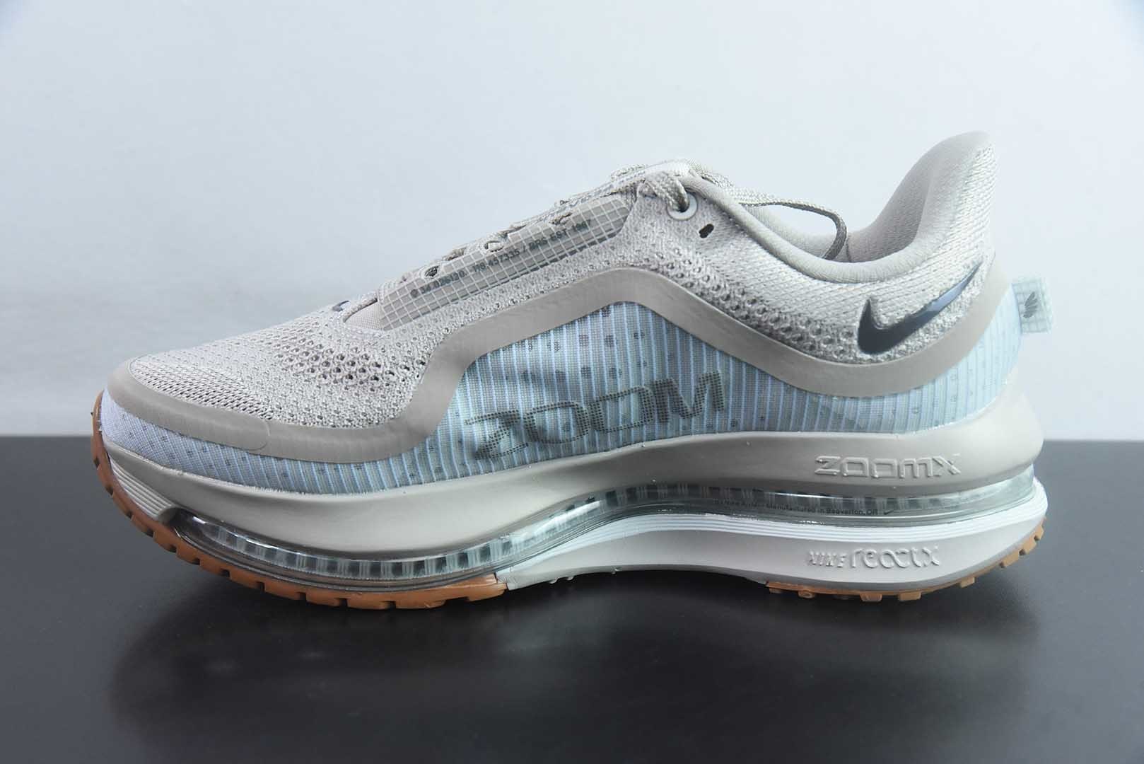 Nike Air Zoom Pegasus Premium 耐克网面全掌气垫缓震跑鞋 HQ 纯原版本 货号:HQ2592-010 实拍细节图