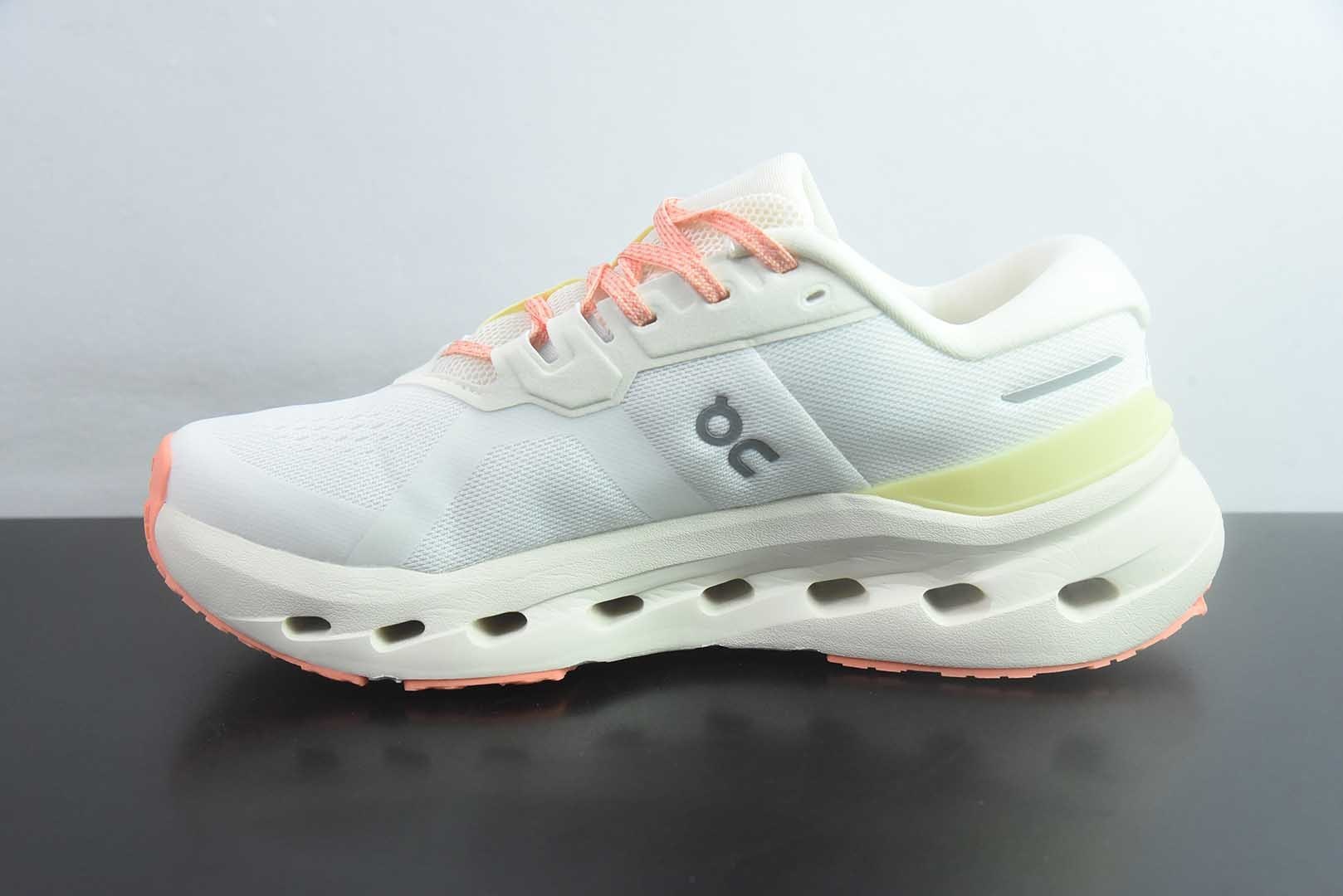 On昂跑 Cloudrunner 3 舒适防滑耐磨 休闲运动跑鞋 纯原版本 货号:3MG10073387 实拍细节图