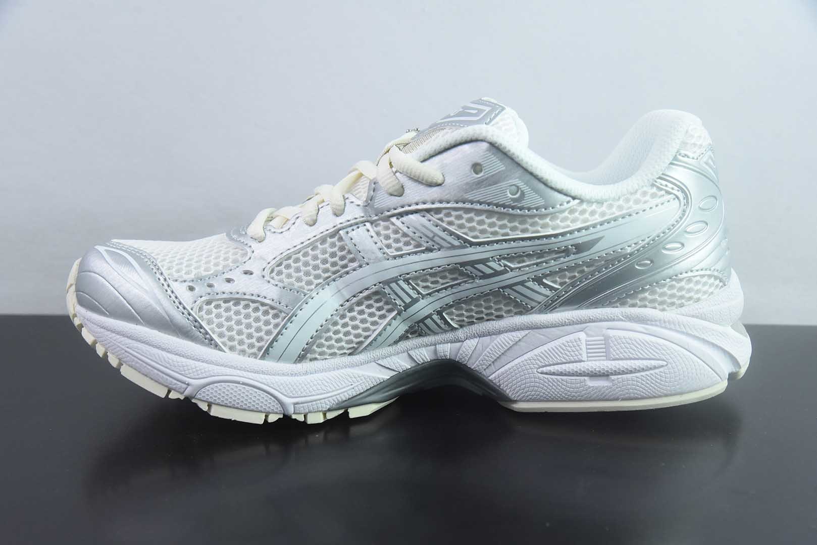 亚瑟士 ASICS Gel-Kayano 14 K14冬季 宝藏单品 平替 复古百搭 纯原版本 货号:1201A457-100 实拍细节图