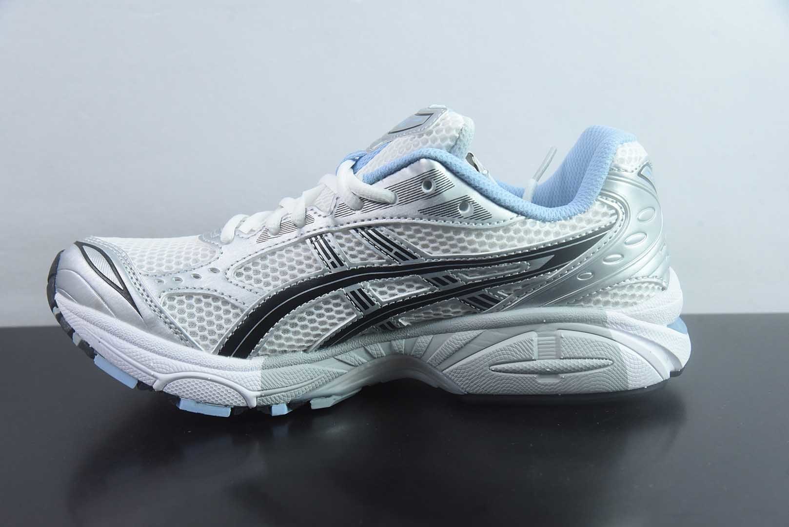 亚瑟士 ASICS Gel-Kayano 14 K14冬季 宝藏单品 平替 复古百搭 纯原版本 货号:1203A961-101 实拍细节图