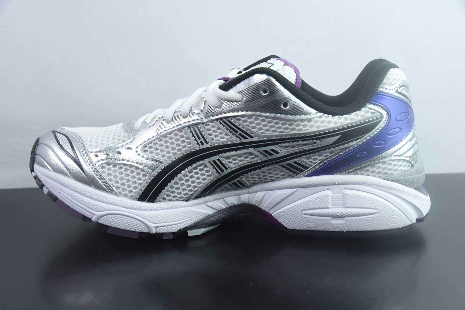 亚瑟士 ASICS Gel-Kayano 14 K14冬季 宝藏单品 平替 复古百搭 纯原版本 货号:1202A056-111 实拍细节图
