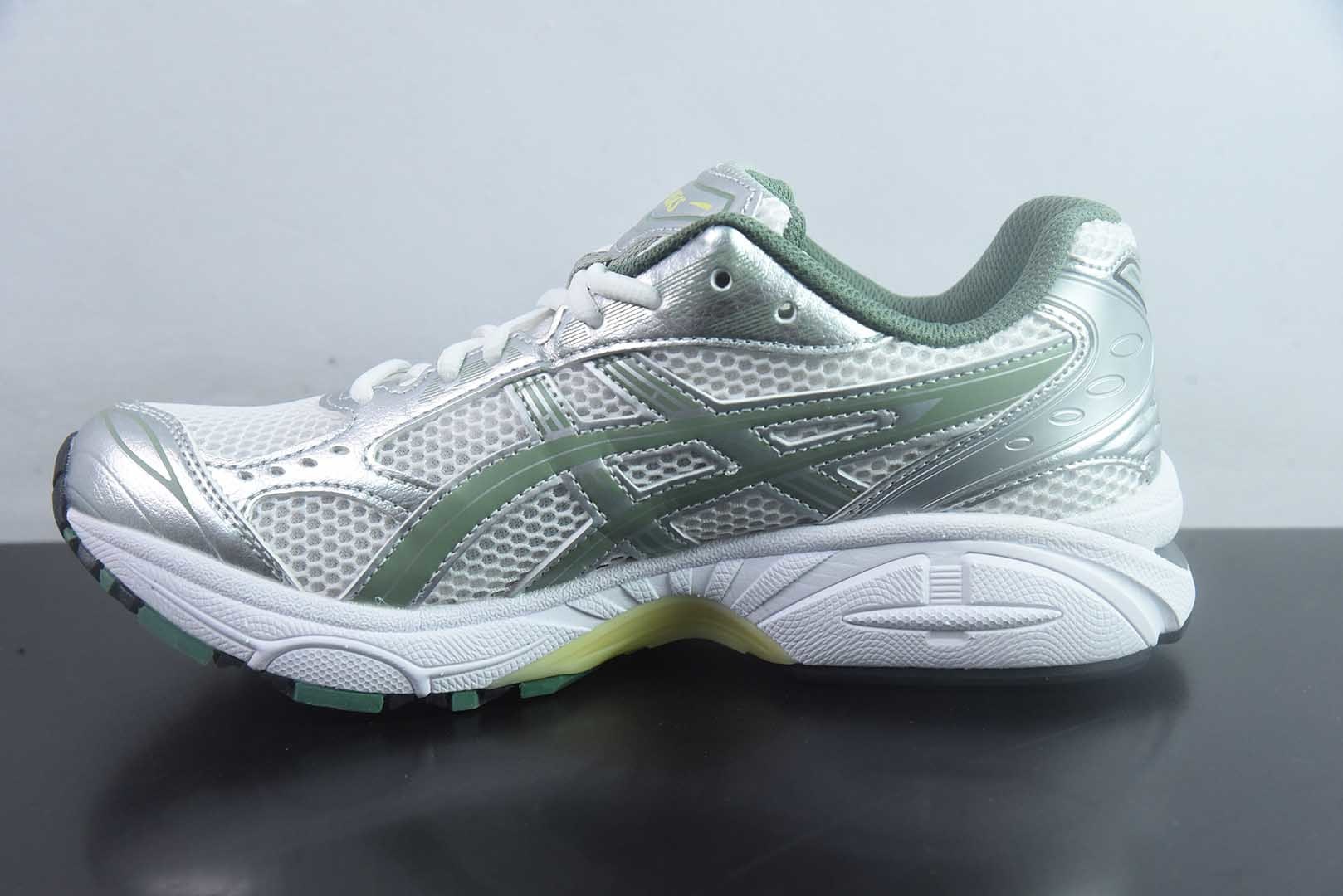 亚瑟士 ASICS Gel-Kayano 14 K14冬季 宝藏单品 平替 复古百搭 纯原版本 货号:1201A019-107 实拍细节图