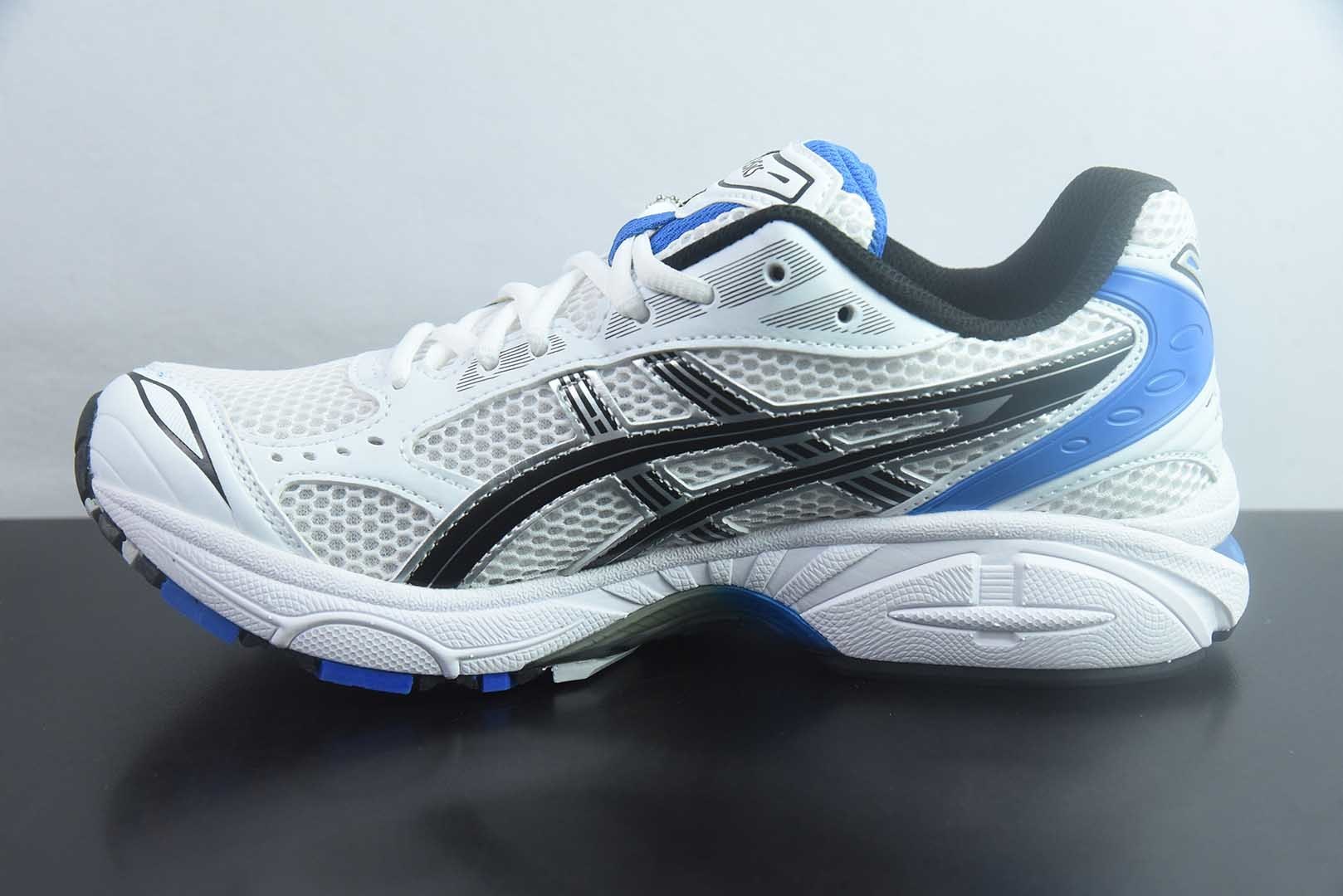 亚瑟士 ASICS Gel-Kayano 14 K14冬季 宝藏单品 平替 复古百搭 纯原版本 货号:1201A019-101 实拍细节图