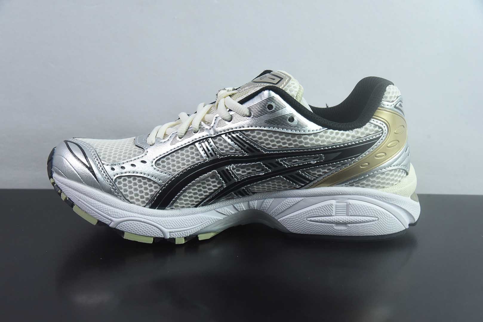 亚瑟士 ASICS Gel-Kayano 14 K14冬季 宝藏单品 平替 复古百搭 纯原版本 货号：1203A537-200 实拍细节图