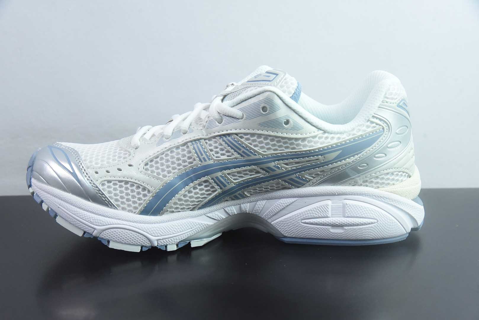 亚瑟士 ASICS Gel-Kayano 14 K14冬季 宝藏单品 平替 复古百搭 纯原版本 货号：1203A537-115 实拍细节图