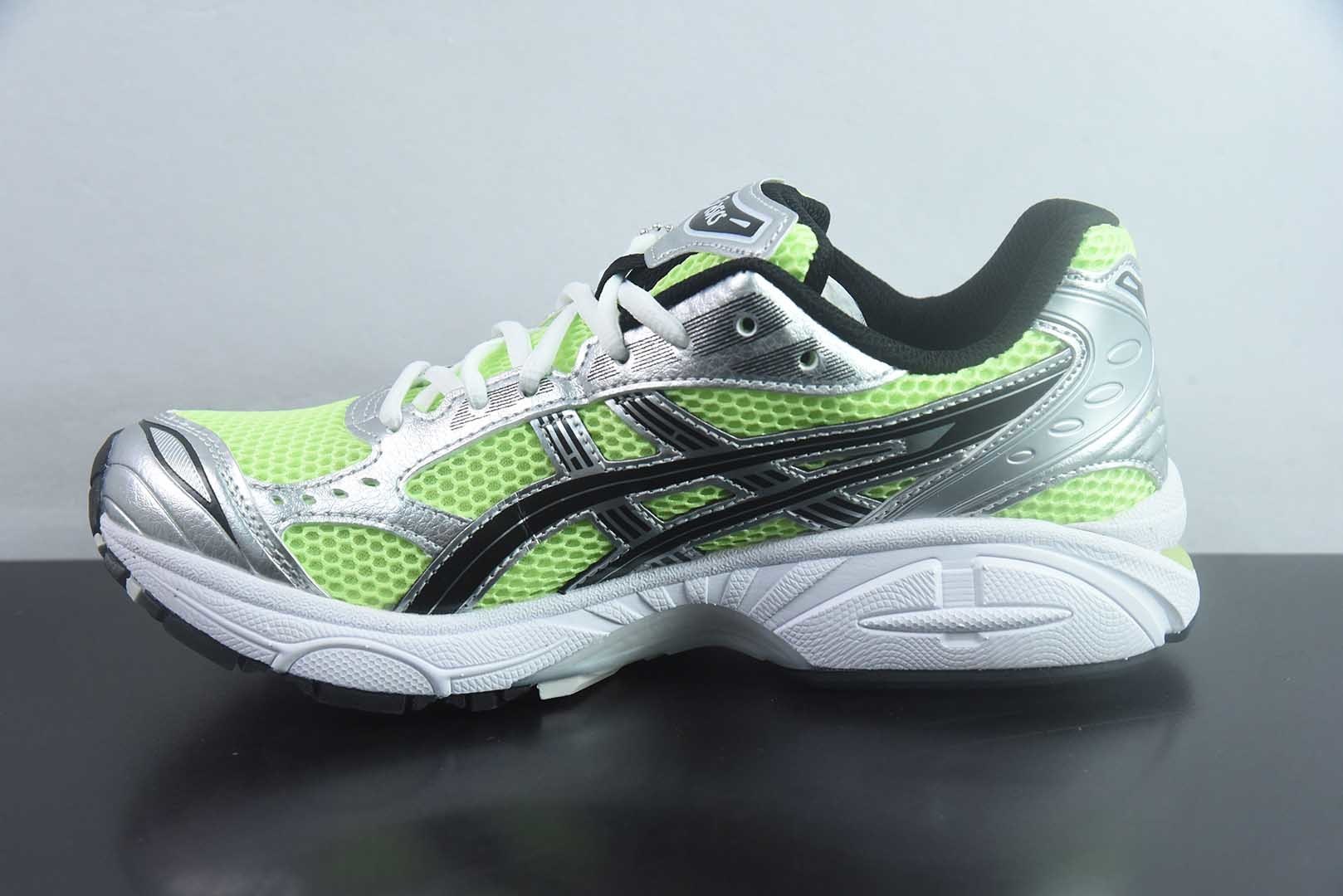 亚瑟士 ASICS Gel-Kayano 14 K14冬季 宝藏单品 平替 复古百搭 纯原版本 货号：1201A019-751 实拍细节图