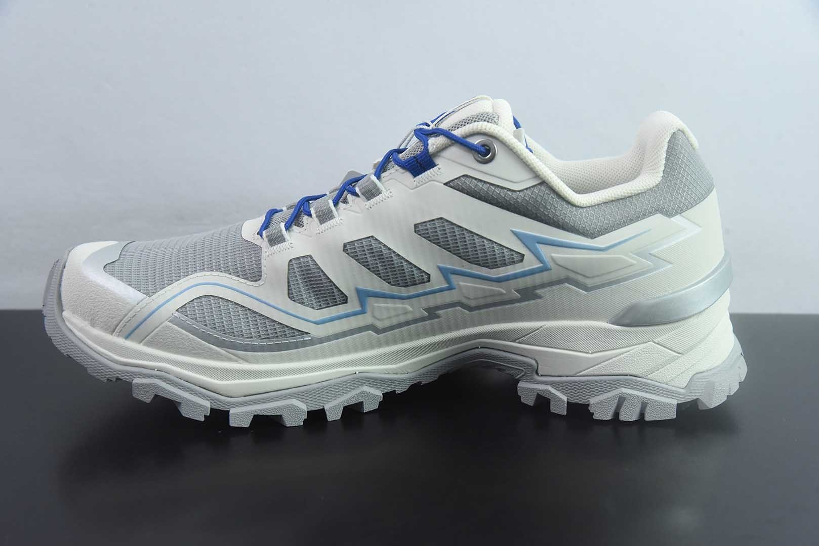 KAILAS 远征 舒适简约经典登山 防滑耐磨防水 低帮徒步鞋 货号: KS2612226 纯原版本 货号：KS2612226 实拍细节图