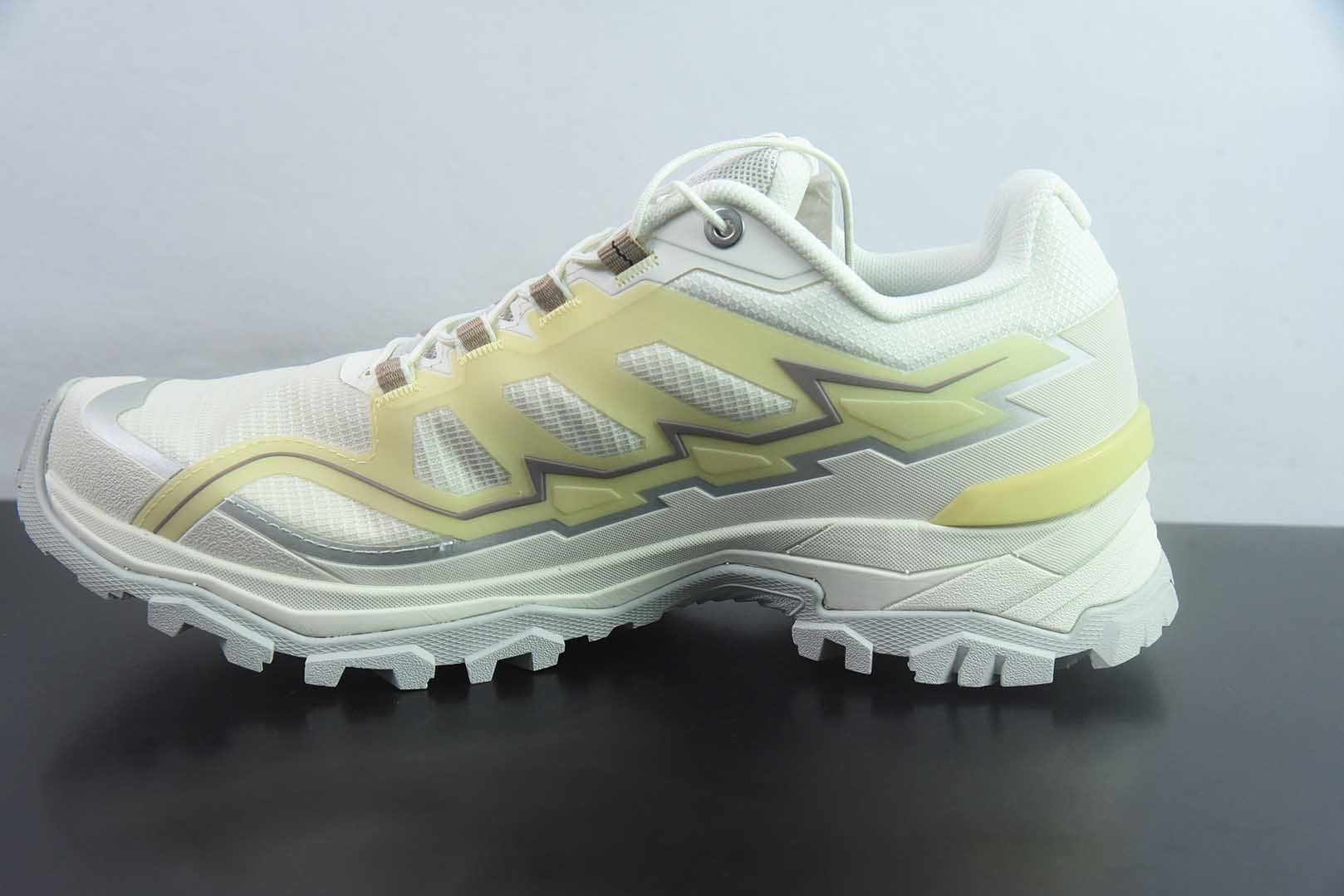 KAILAS 远征 舒适简约经典登山 防滑耐磨防水 低帮徒步鞋 货号: KS2612226 纯原版本 货号:KS2612226 实拍细节图