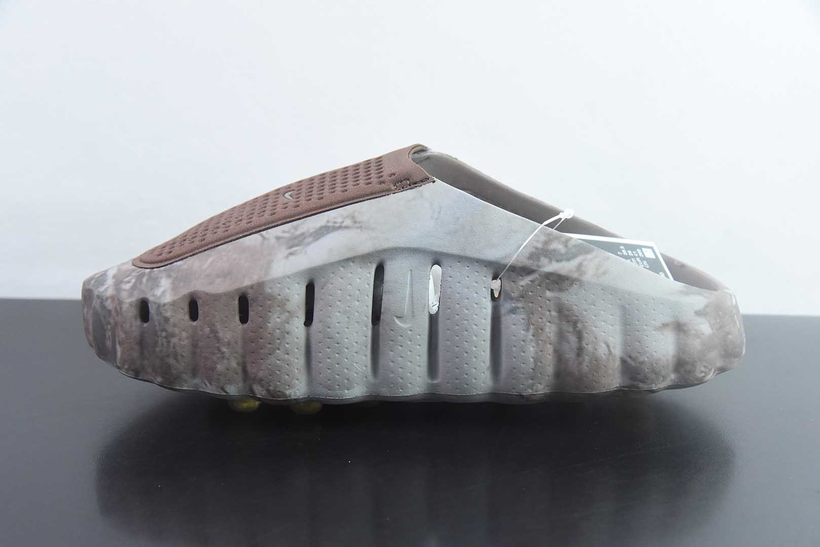 S2纯原版本NOCTA x 耐克 NIKE MIND 001 Drake热卖 克罗心 黑色 纯原版本 货号：HY5028-500 实拍细节图