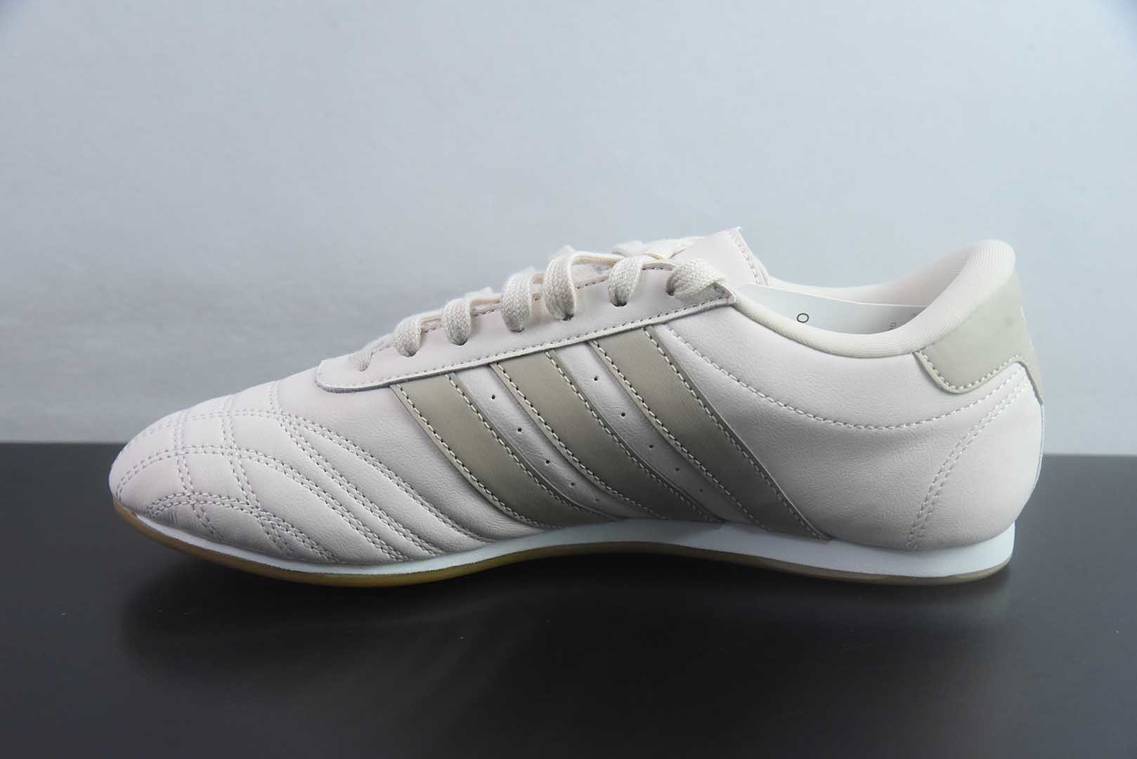 阿迪达斯 Adidas Originals Taekwondo JS0304 阿迪包裏性运动舒适防 纯原版本 货号:JS0304 实拍细节图