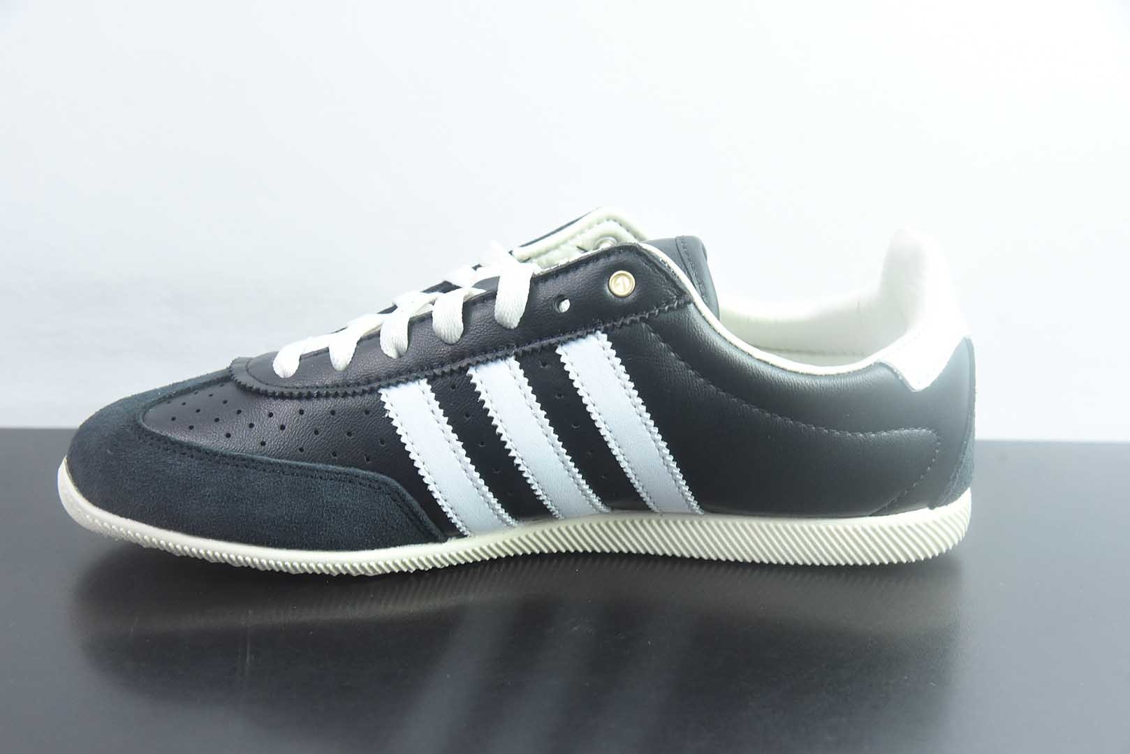 Adidas Originals Changle系列 阿迪达斯 三叶草 百搭低帮休闲运动板鞋 纯原版本 货号:KJ3960 实拍细节图