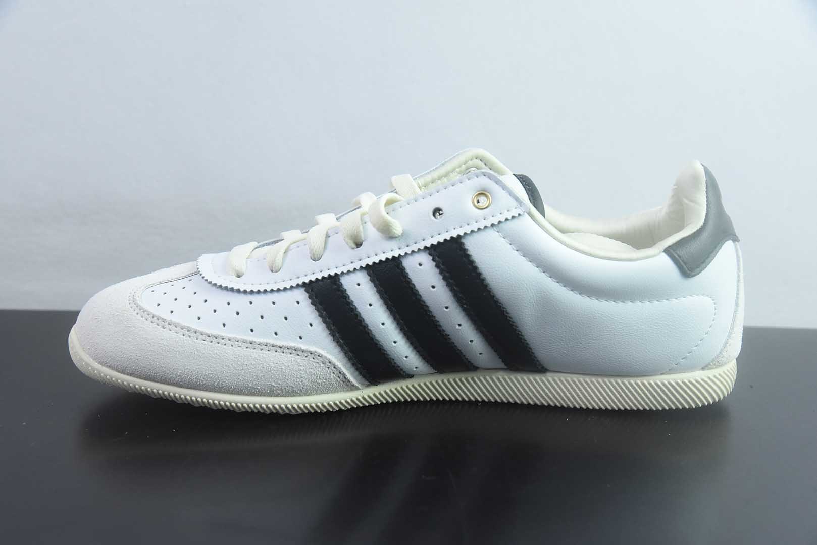 Adidas Originals Changle系列 阿迪达斯 三叶草 百搭低帮休闲运动板鞋 纯原版本 货号:KJ3959 实拍细节图