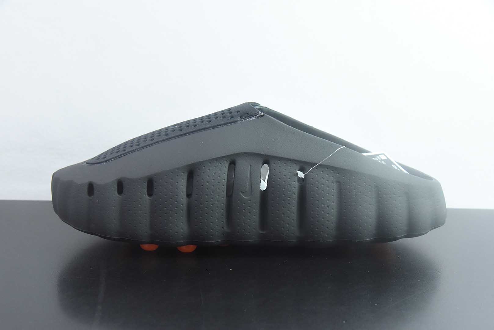 S2纯原版本NOCTA x 耐克 NIKE MIND 001 Drake热卖 克罗心 黑色 纯原版本 货号:HY5028-002 实拍细节图