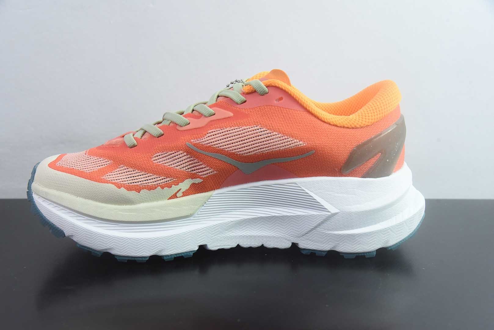 Hoka Mafate X 马法特厚底轻量山地跑步鞋 低帮专业越野跑步鞋 实拍首发 纯原版本 货号:1162010 实拍细节图