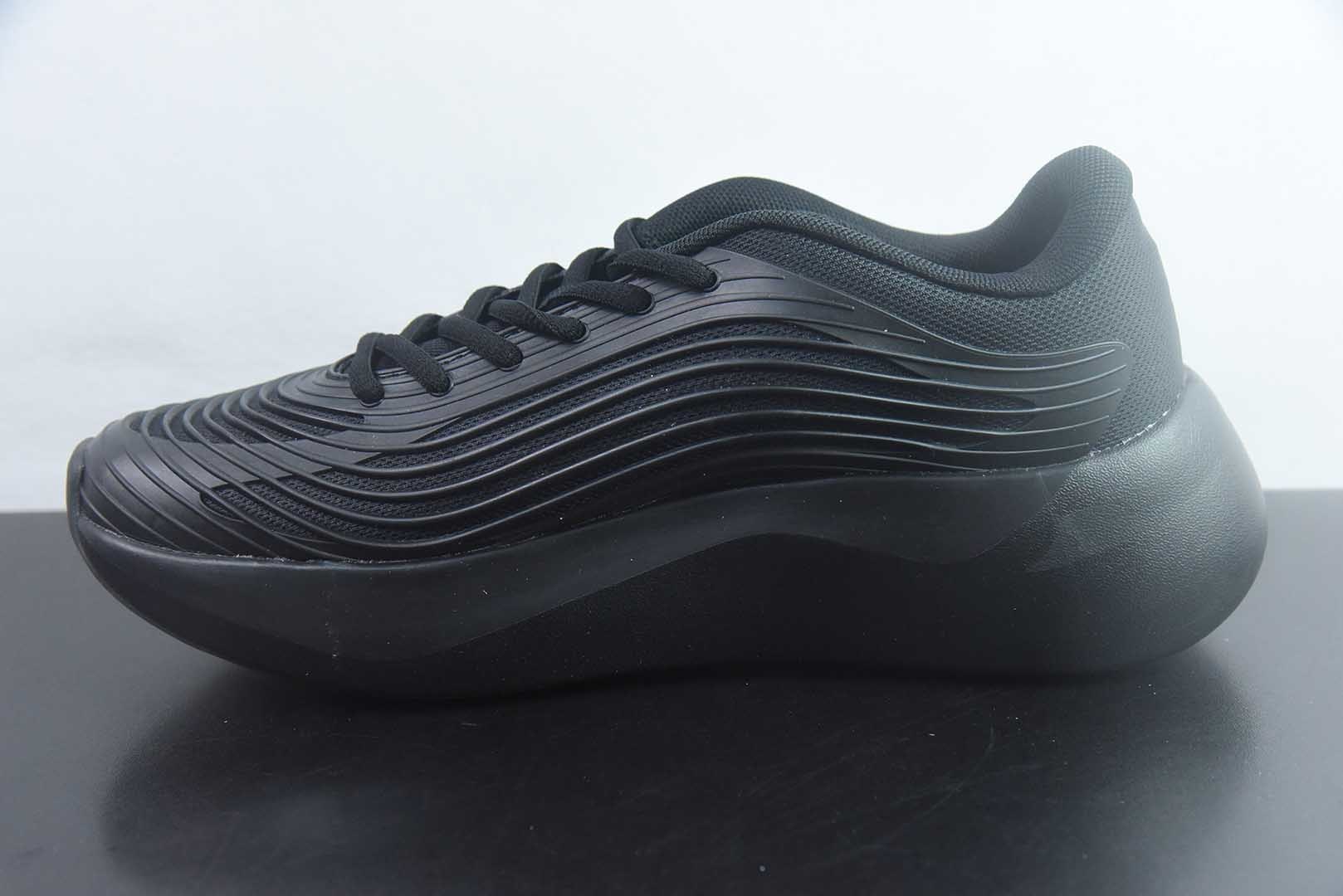 阿迪达斯 Adidas Purechill V2 阿迪厚底缓震跑步鞋 纯原版本 货号:KI6612 实拍细节图