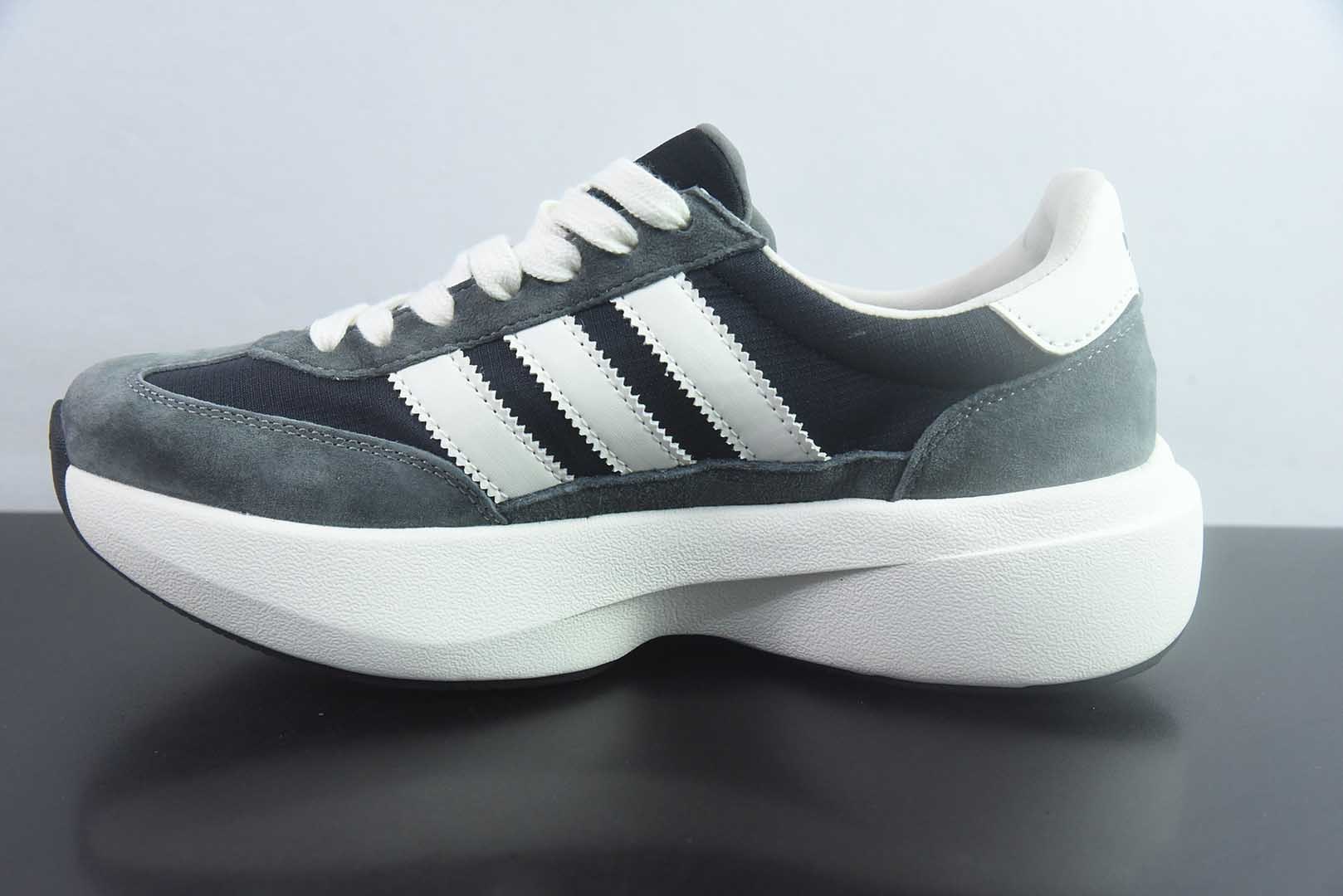 阿迪达斯adidas Adizero Evo SL 72 50舒适贴合防水跑步鞋 男女同款 纯原版本 货号:KK3072 实拍细节图