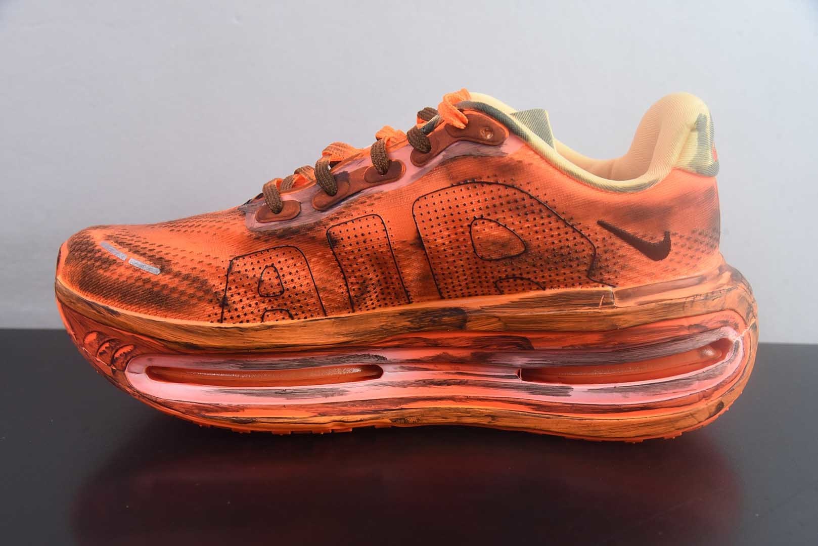 纯原 耐克 Nike Vomero Premium 时尚舒适 网布防滑耐磨 低帮跑步鞋 实 纯原版本 货号：IO7166-800 实拍细节图