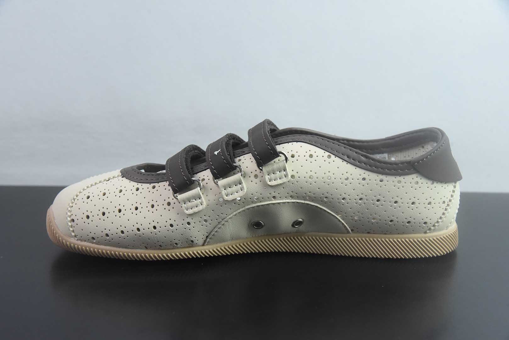 阿迪达斯 adidas originals ANFU MJ 安福 度假风 舒适贴合 玛丽 纯原版本 货号:LA1349 Size 实拍细节图
