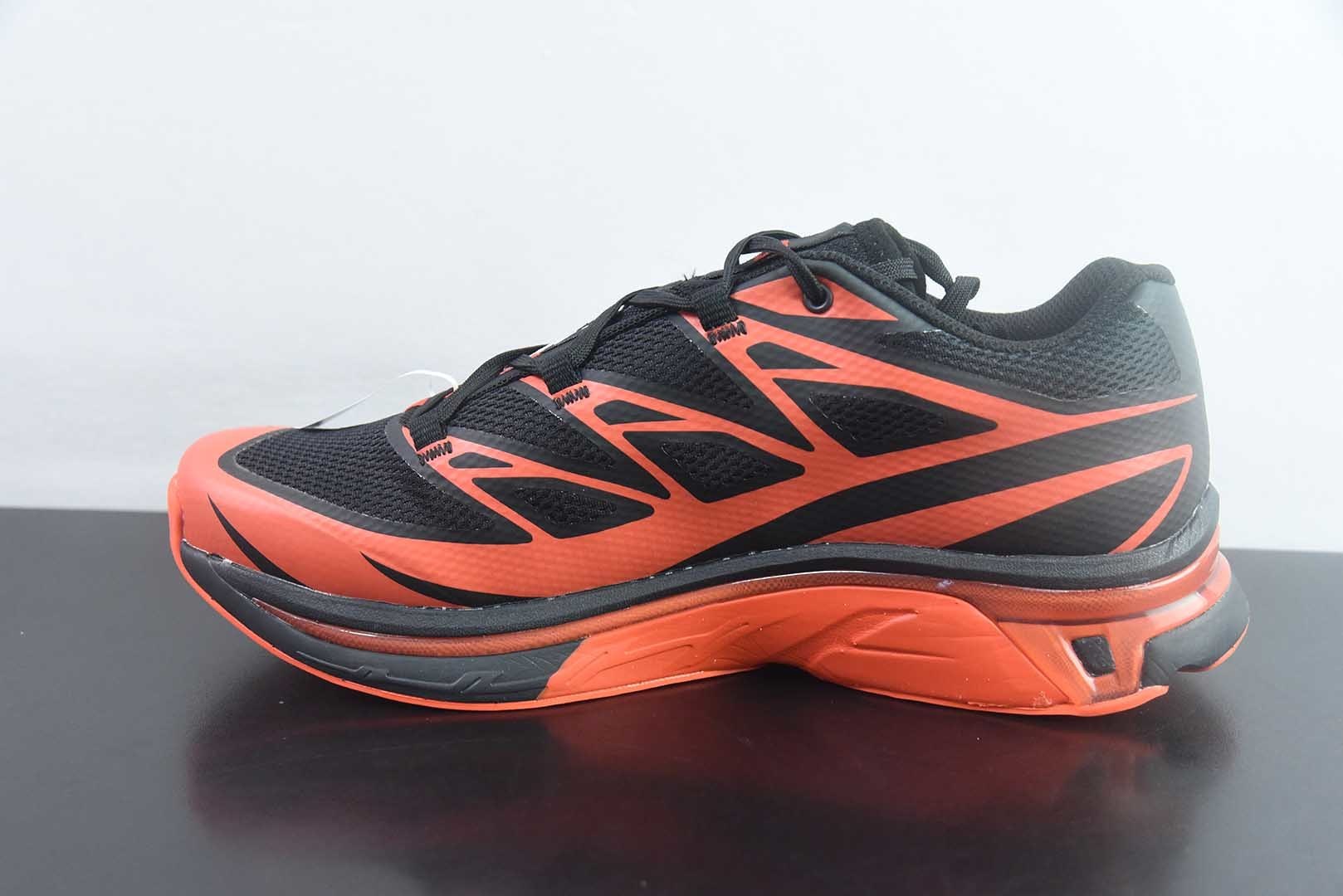 MM6马吉拉 x Salomon 萨洛蒙Spectur 2系列 纯原版本 实拍细节图