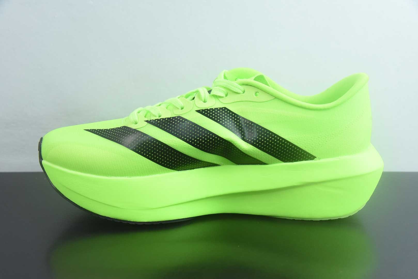 阿迪达斯 Adidas Adizero Evo 2 SL 货号:DH2028 50阿迪超轻透气缓震跑鞋 纯原版本 实拍细节图