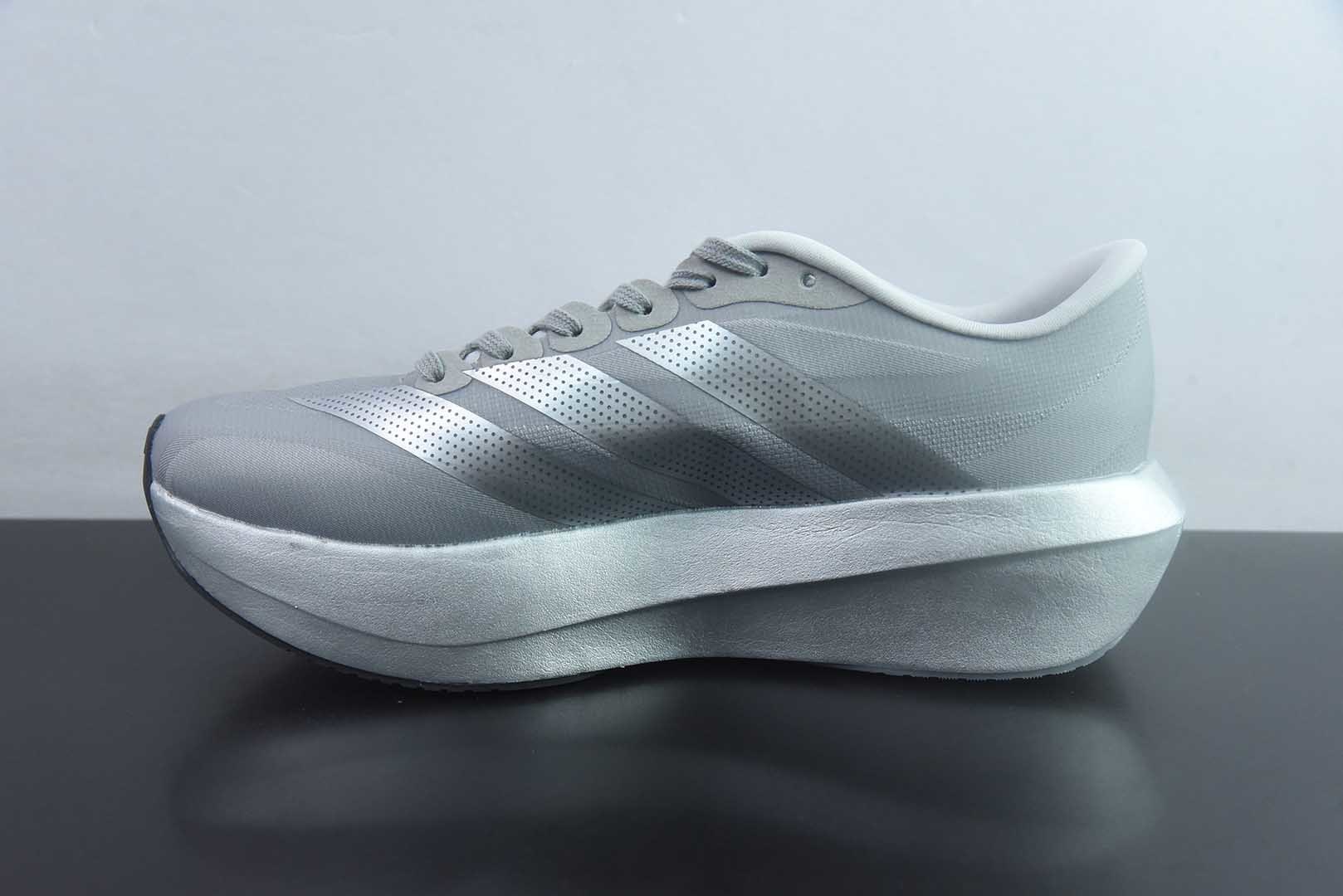 阿迪达斯 Adidas Adizero Evo 2 SL 货号:HK7362 50阿迪超轻透气缓震跑鞋 纯原版本 实拍细节图