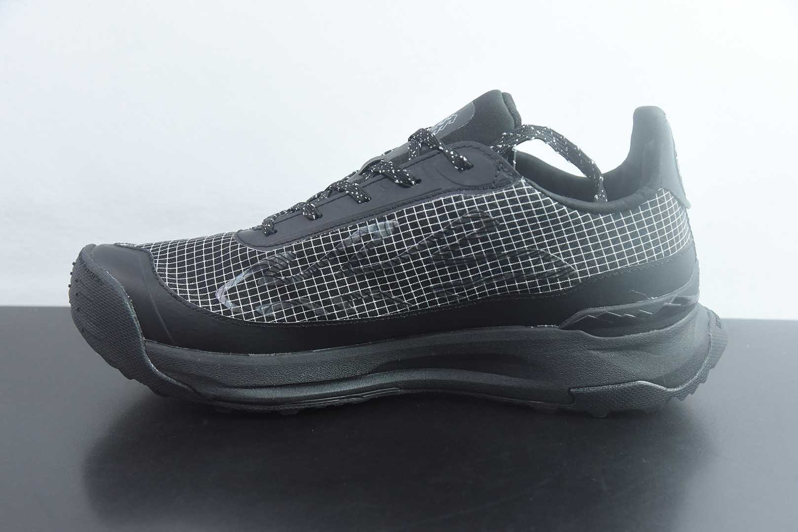 可隆KOLON SPORT Egg Lite Dyneema 防撕舒适百搭 低帮 徒步鞋 男女同款 纯原版本 实拍细节图