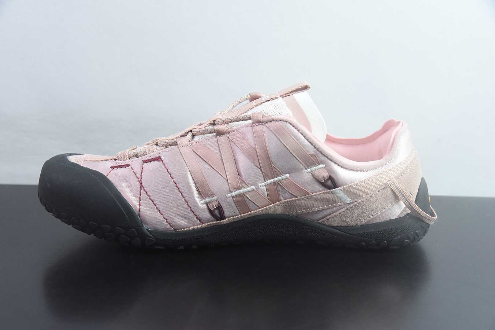 可隆KOLON ROAM VARYSLIP-ON时尚简约 溯溪鞋 纯原版本 货号:LKFH6AT2242722 实拍细节图