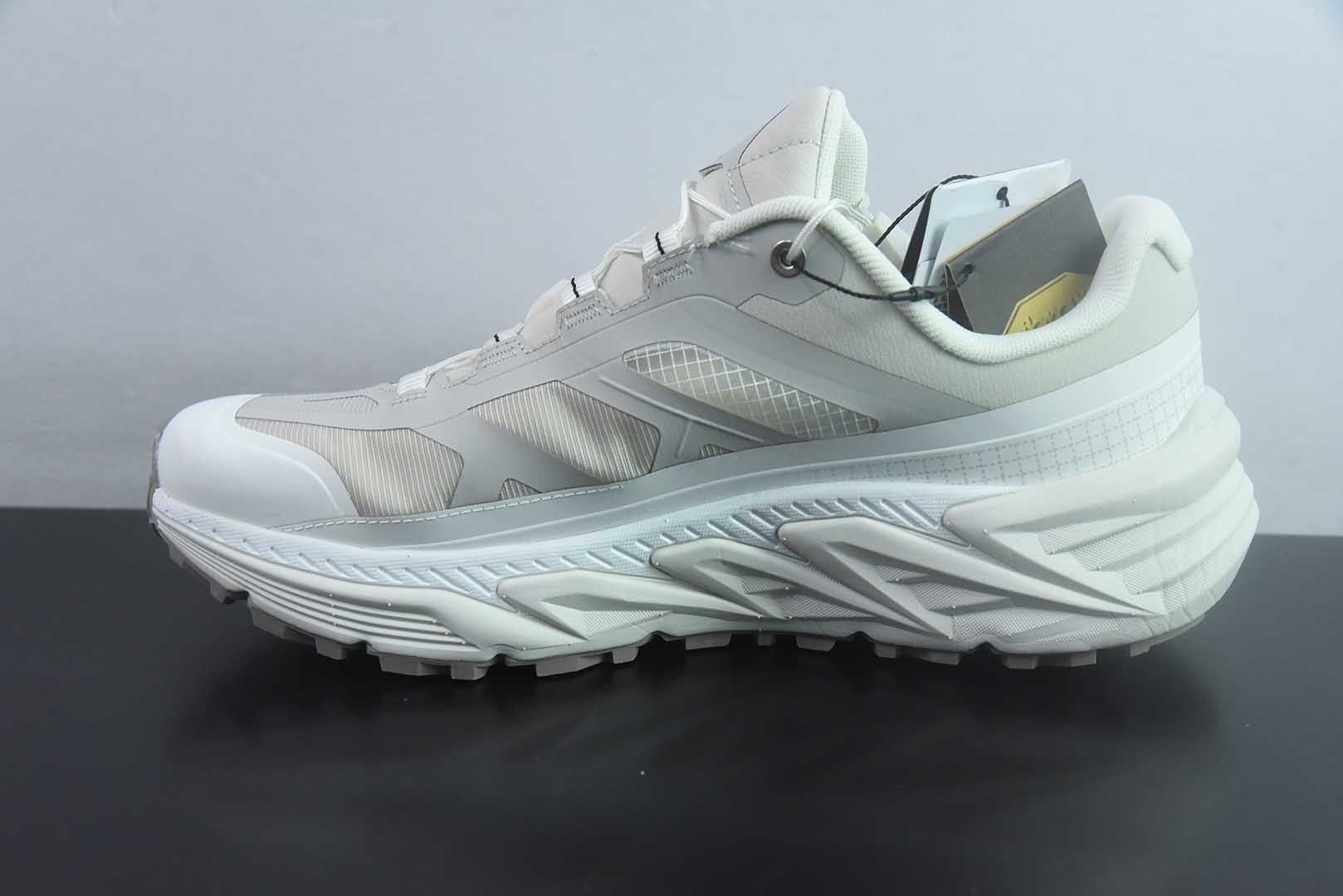 KAILAS 山行3代 GTX 凯乐石舒适缓冲徒步鞋 货号：KS2612111织物TPU减震防滑透气包裹性轻便低帮超强抓地力越野跑步鞋 纯原版本 实拍细节图