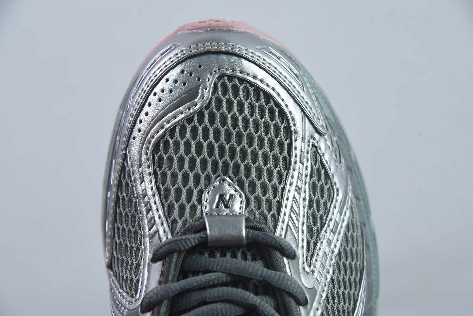 大厂出品 新百伦 New Balance NB 1906R 黑红 货号:U190629R 实拍细节图