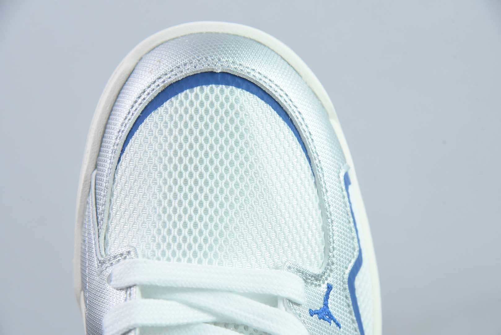 乔丹 Jordan CMFT ERA 舒适简约低帮运动板鞋 货号:IW2023-011 实拍细节图